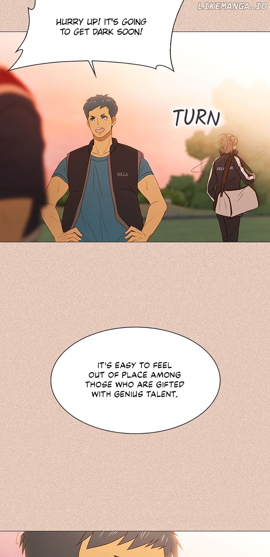 Perfect Gold Chapter 86 - page 59