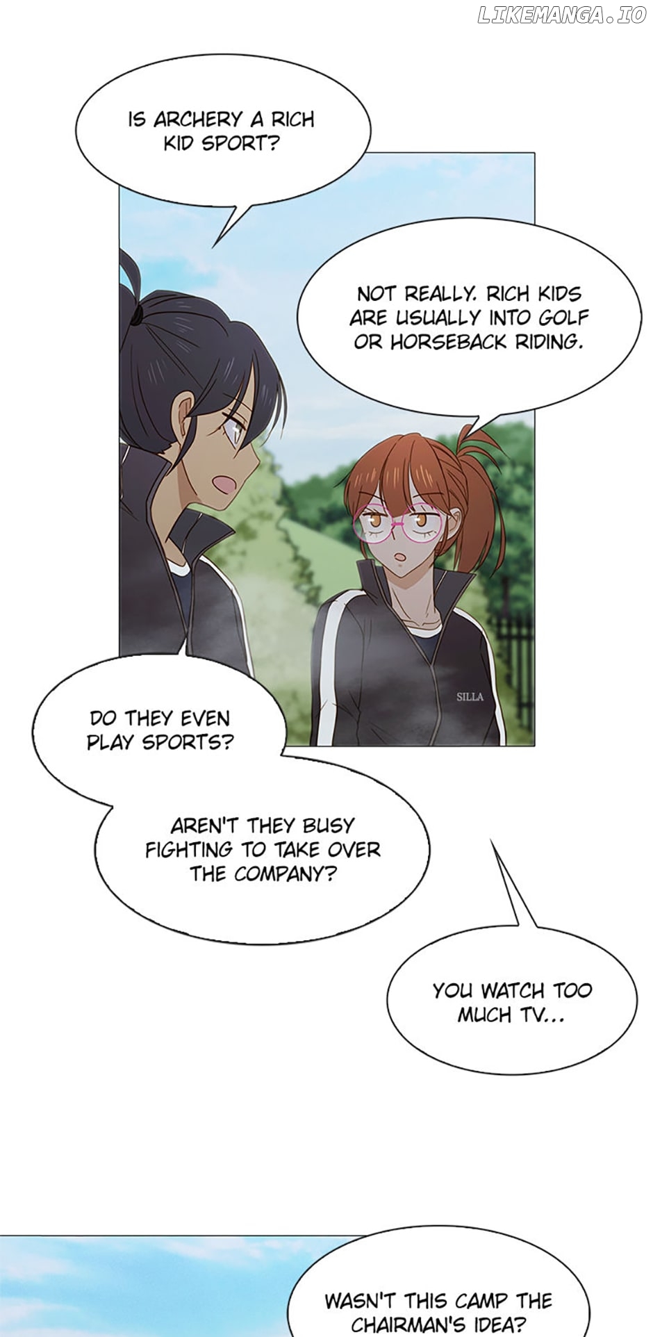 Perfect Gold Chapter 82 - page 12