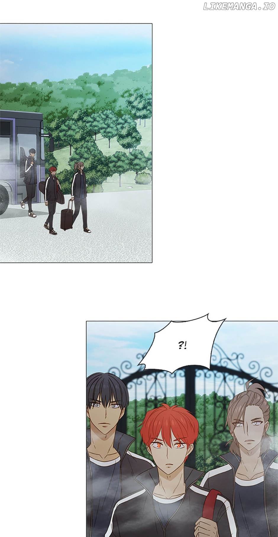 Perfect Gold Chapter 82 - page 4