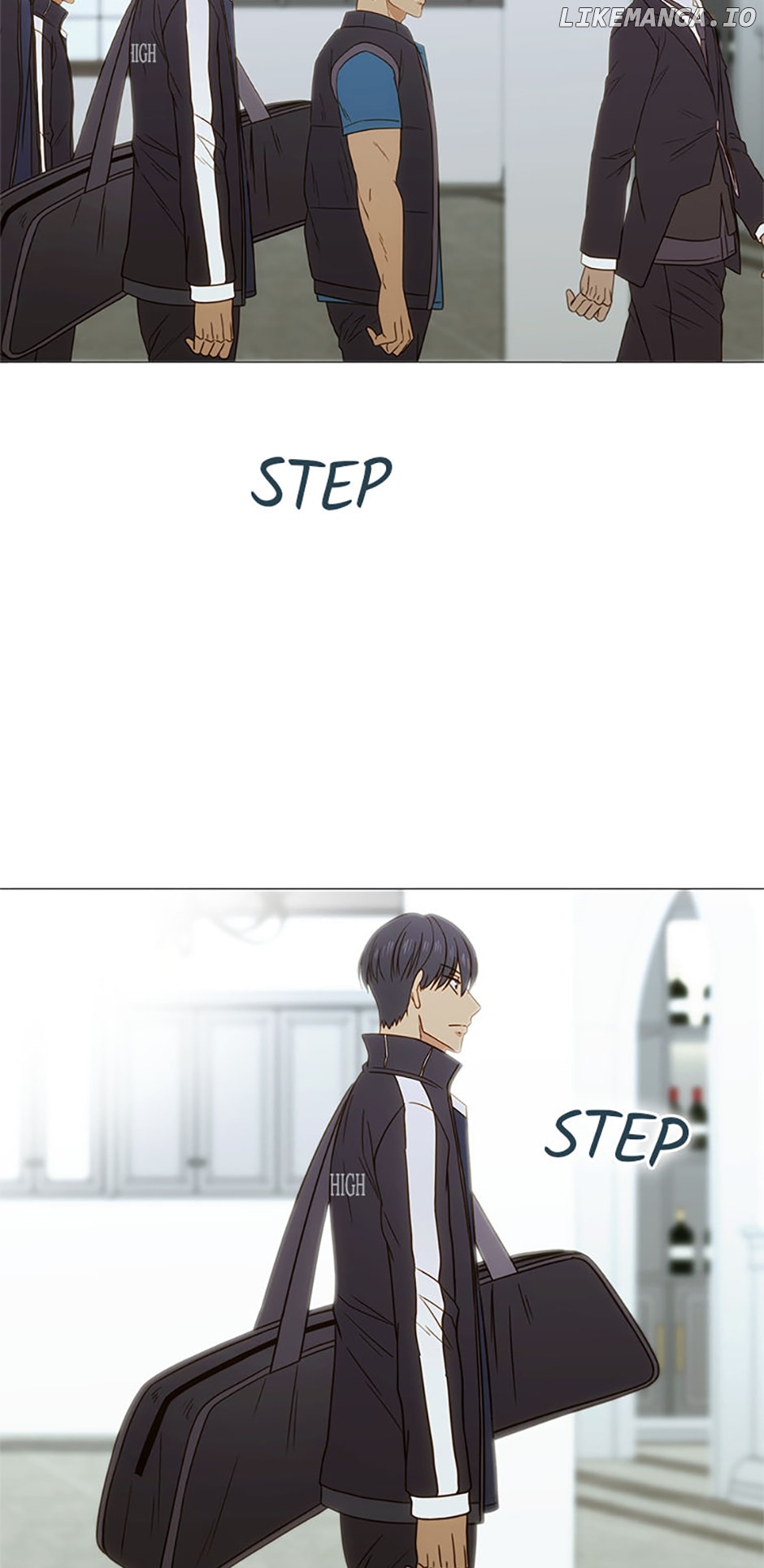 Perfect Gold Chapter 82 - page 28