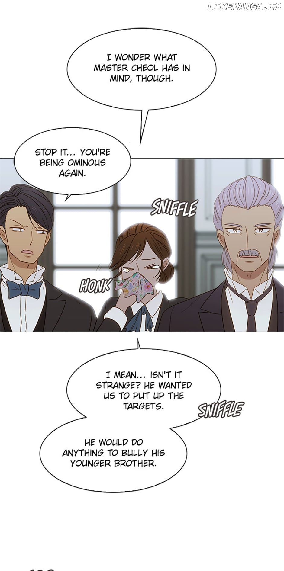 Perfect Gold Chapter 82 - page 35