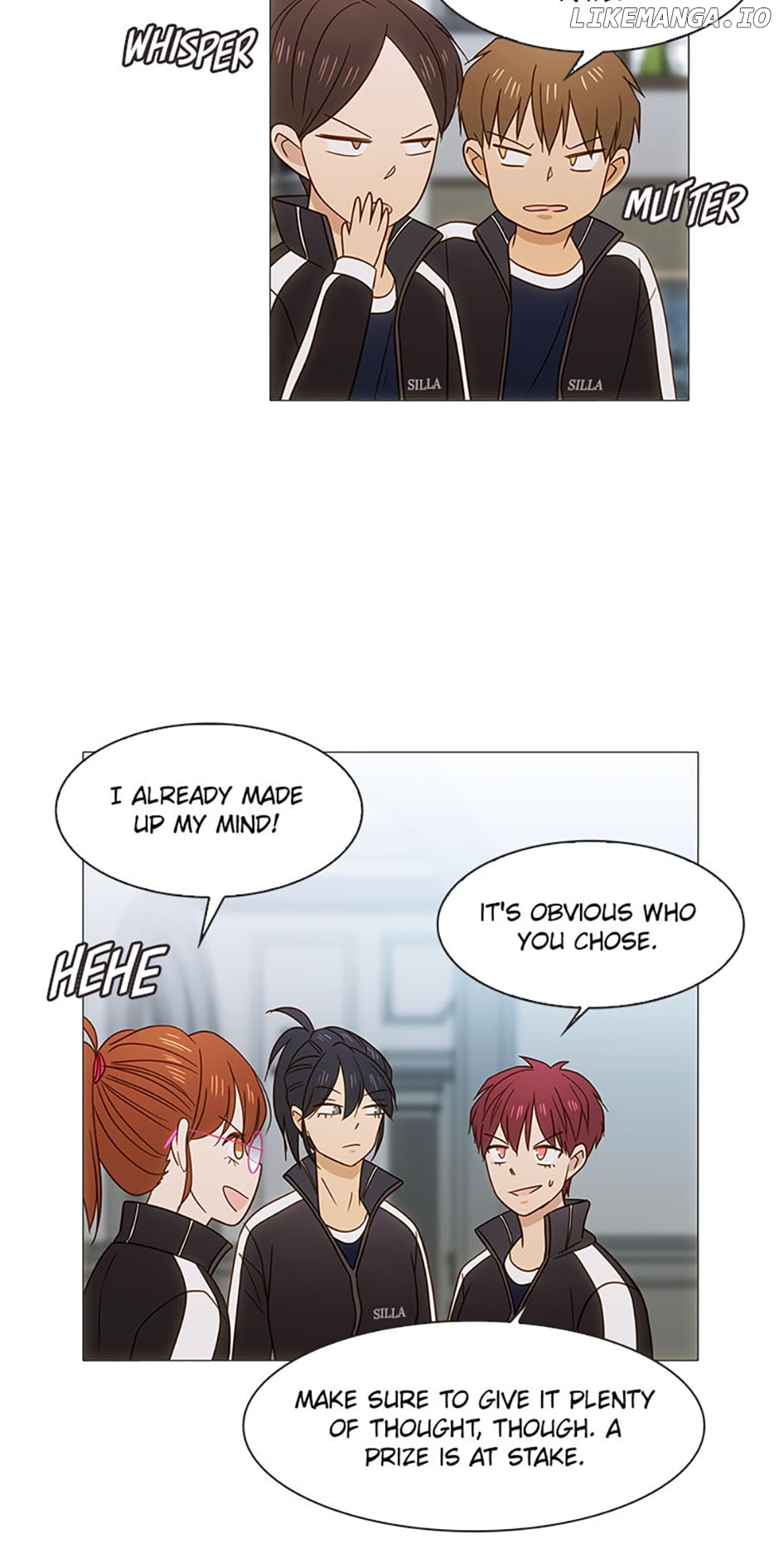 Perfect Gold Chapter 83 - page 11