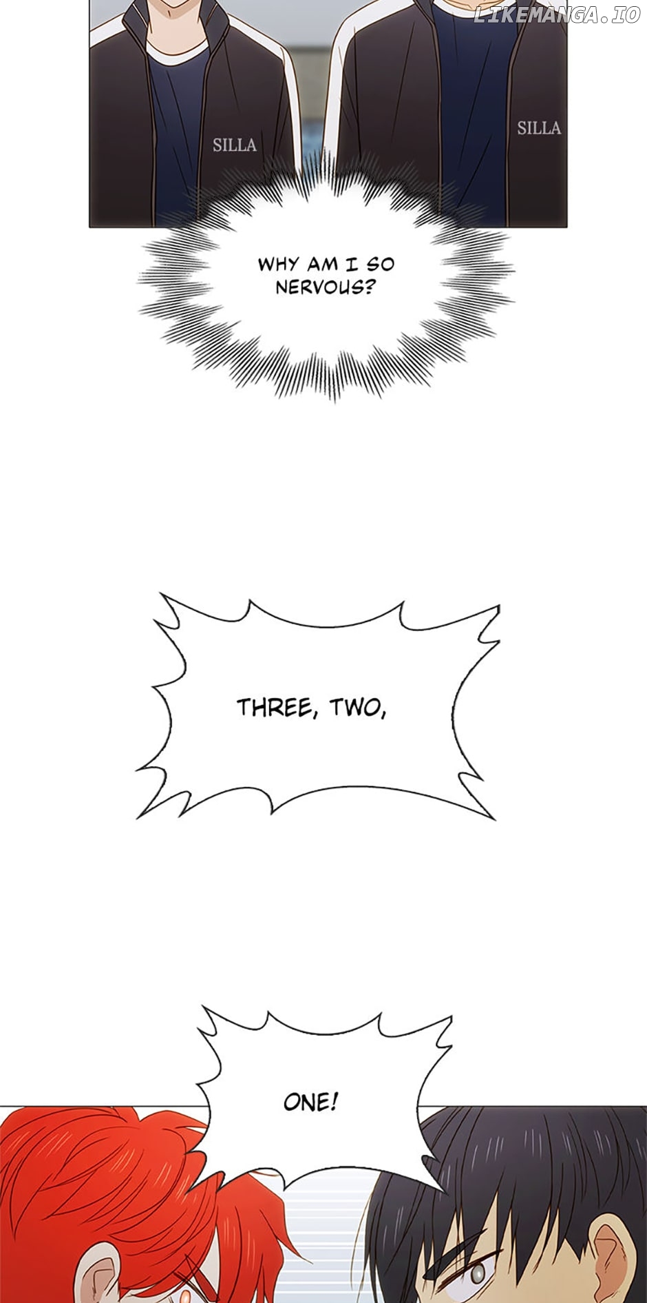 Perfect Gold Chapter 83 - page 13