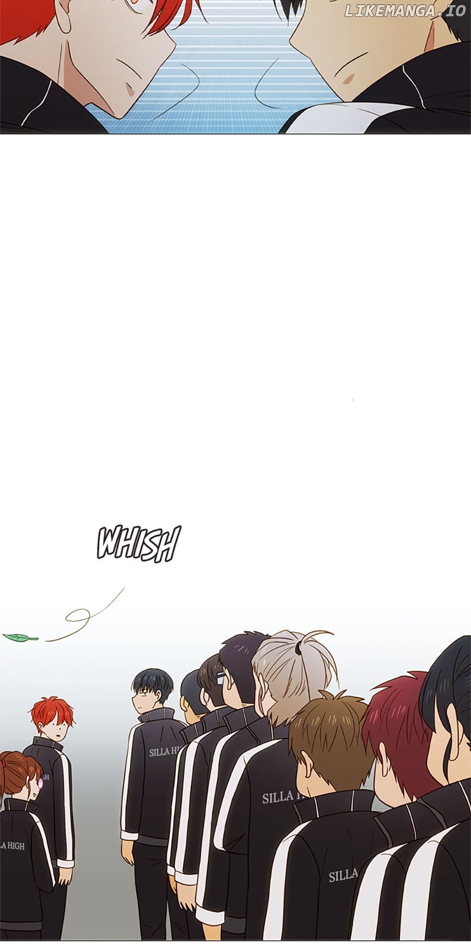 Perfect Gold Chapter 83 - page 14