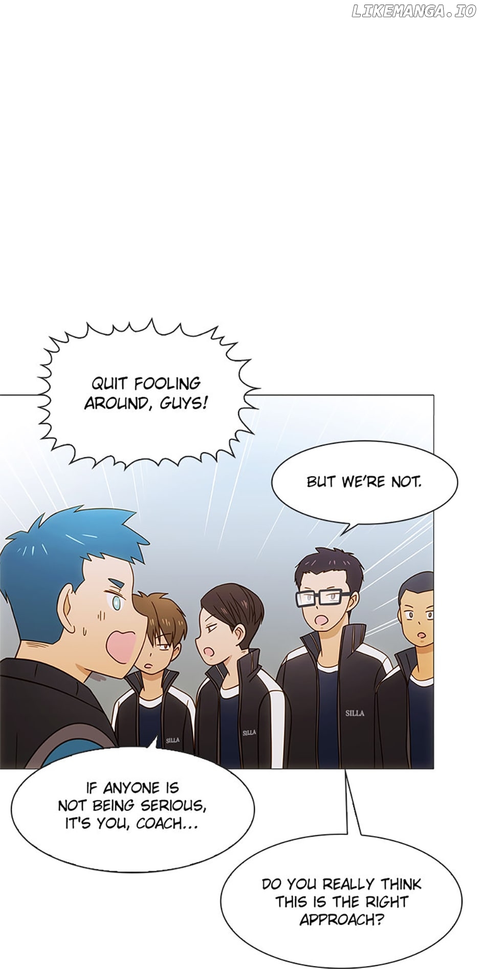 Perfect Gold Chapter 83 - page 15