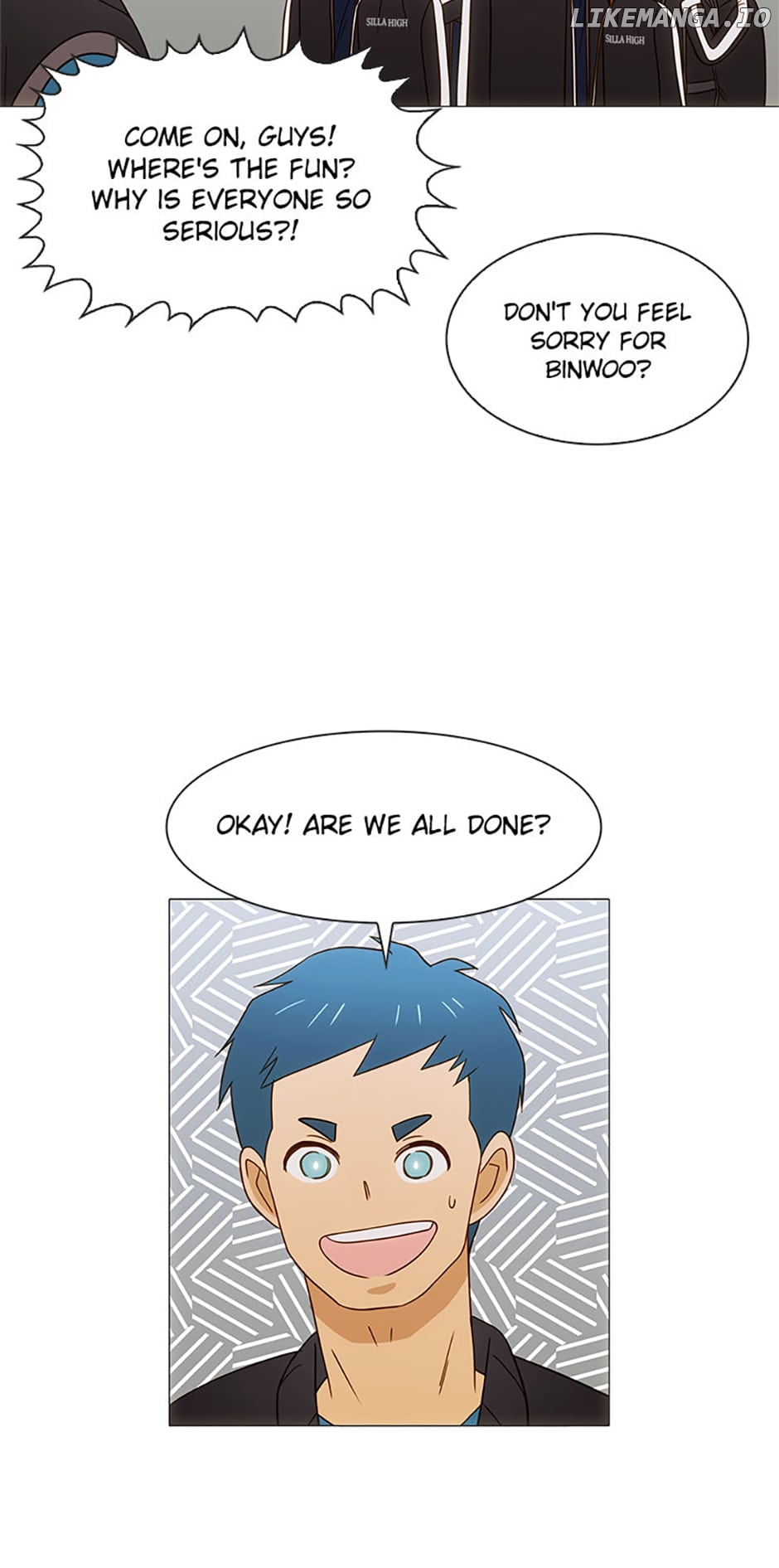 Perfect Gold Chapter 83 - page 18