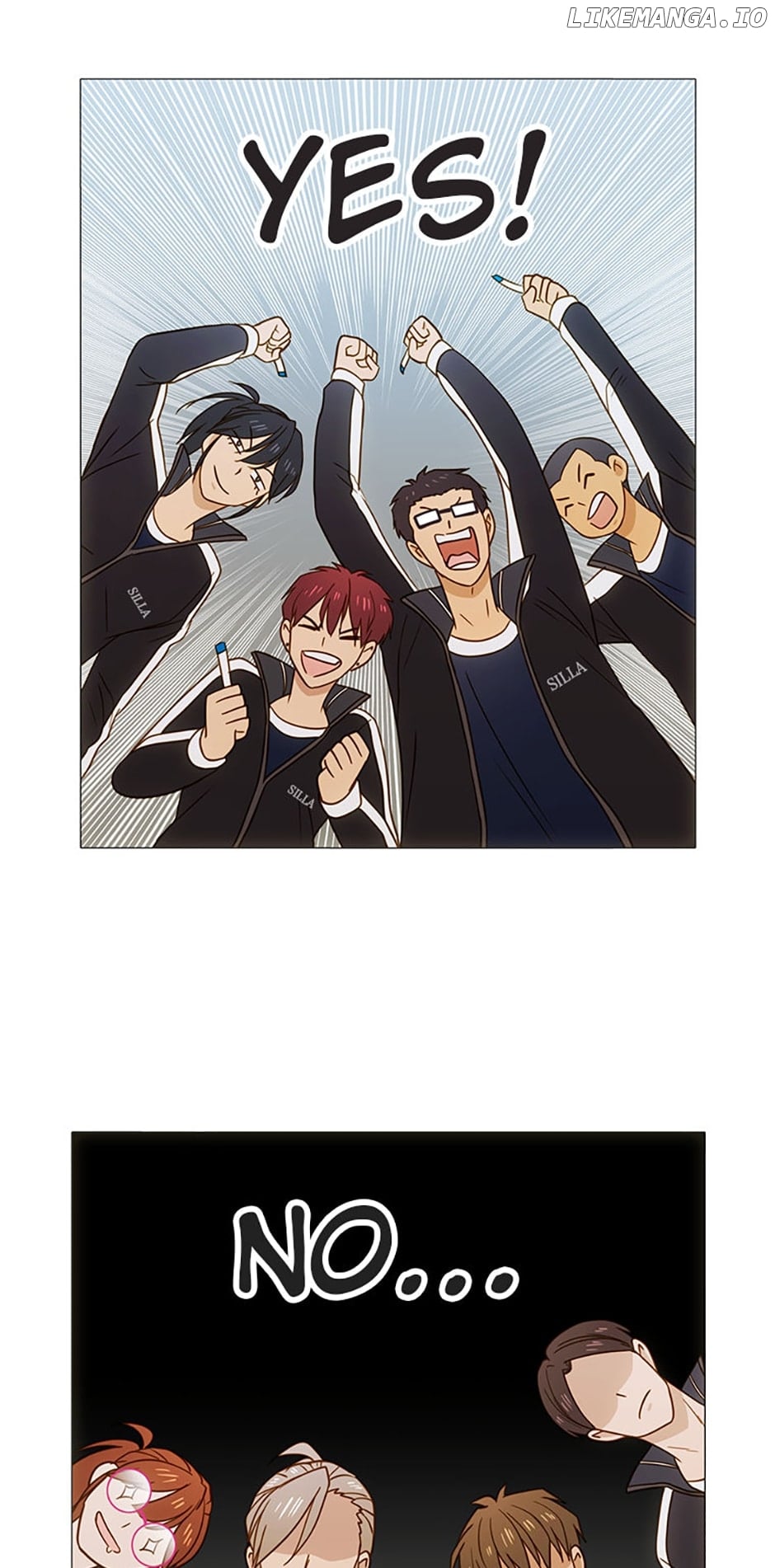 Perfect Gold Chapter 83 - page 20
