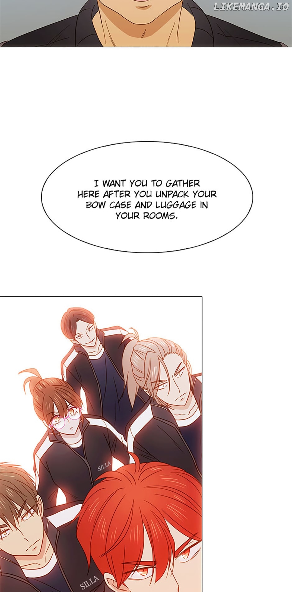 Perfect Gold Chapter 83 - page 24