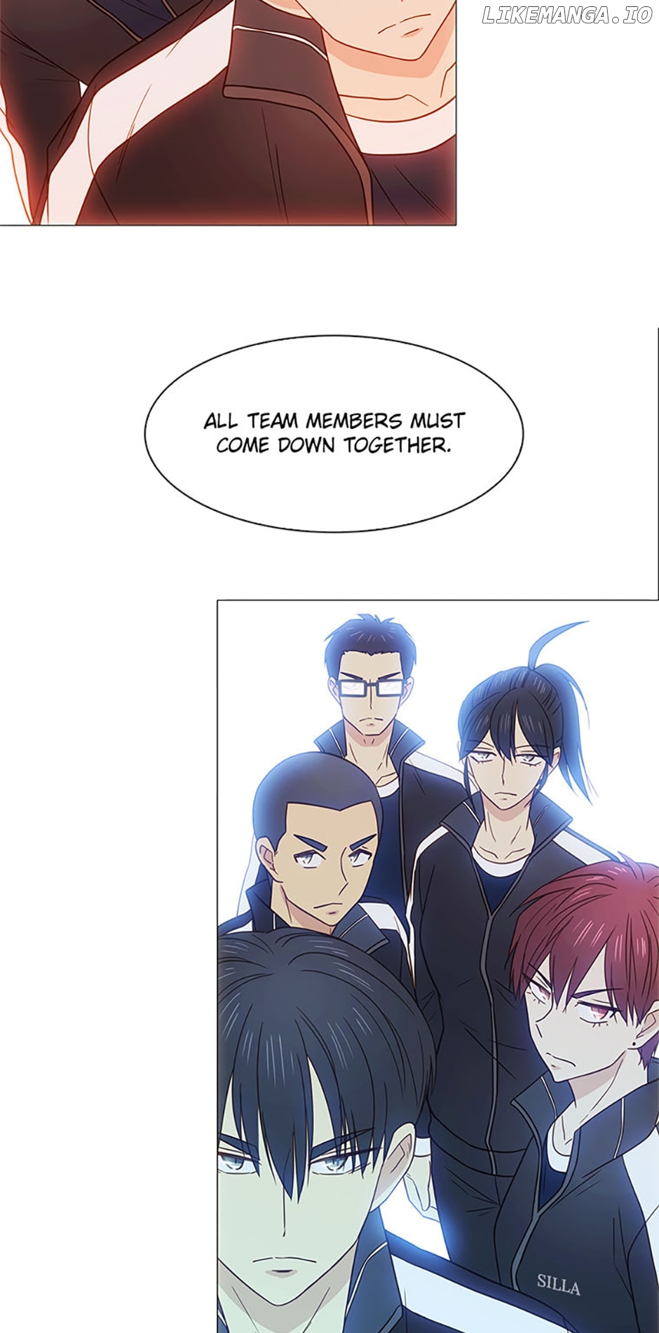 Perfect Gold Chapter 83 - page 25