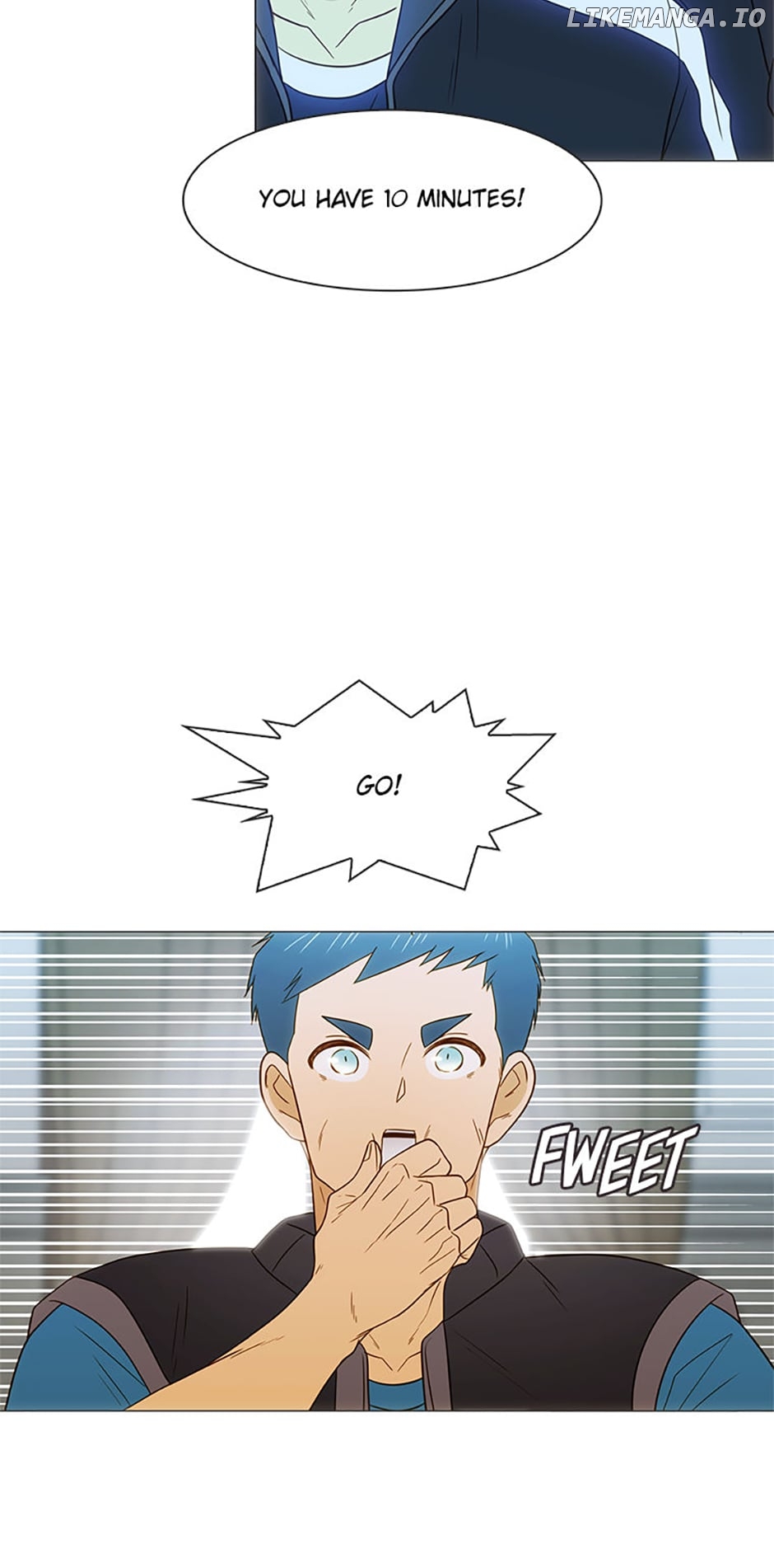 Perfect Gold Chapter 83 - page 26