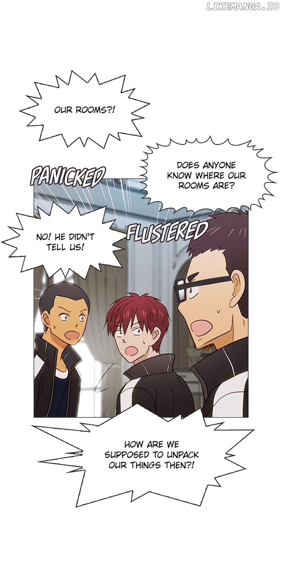Perfect Gold Chapter 83 - page 27