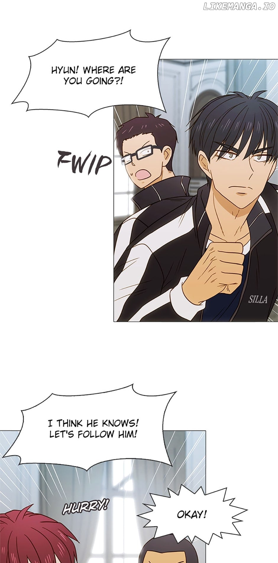 Perfect Gold Chapter 83 - page 28