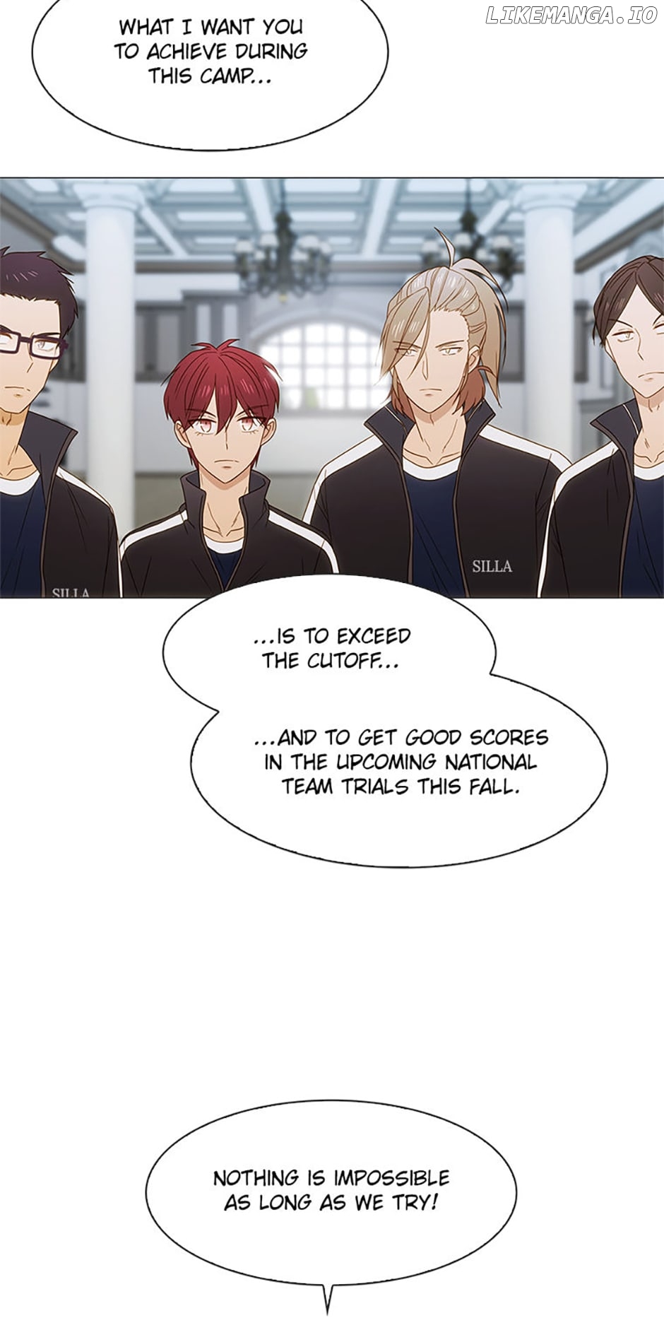 Perfect Gold Chapter 83 - page 3