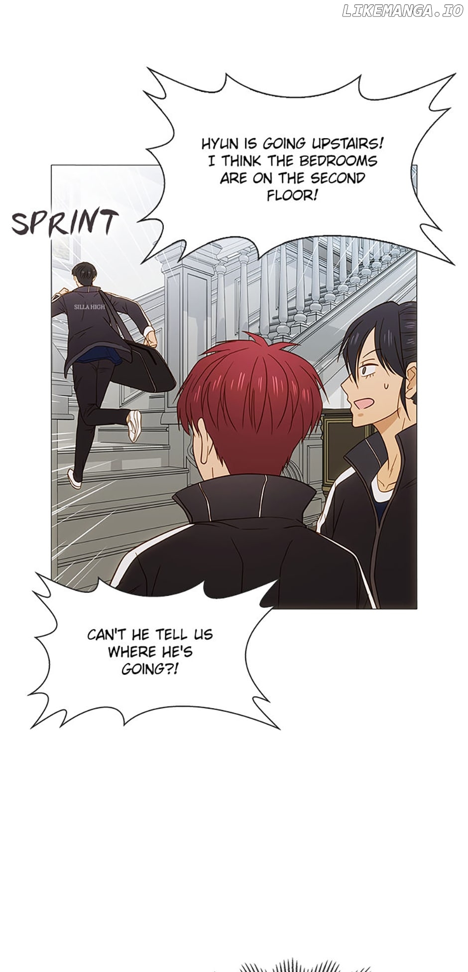 Perfect Gold Chapter 83 - page 30