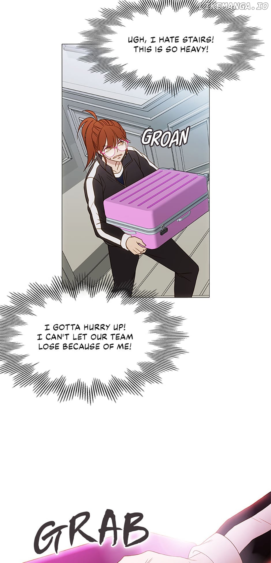Perfect Gold Chapter 83 - page 31