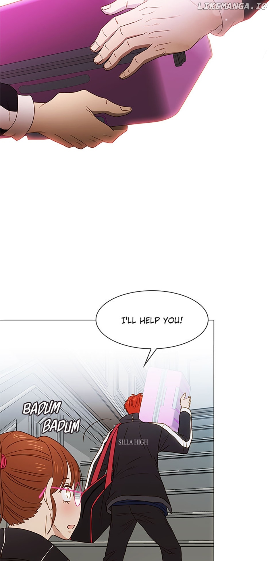 Perfect Gold Chapter 83 - page 32