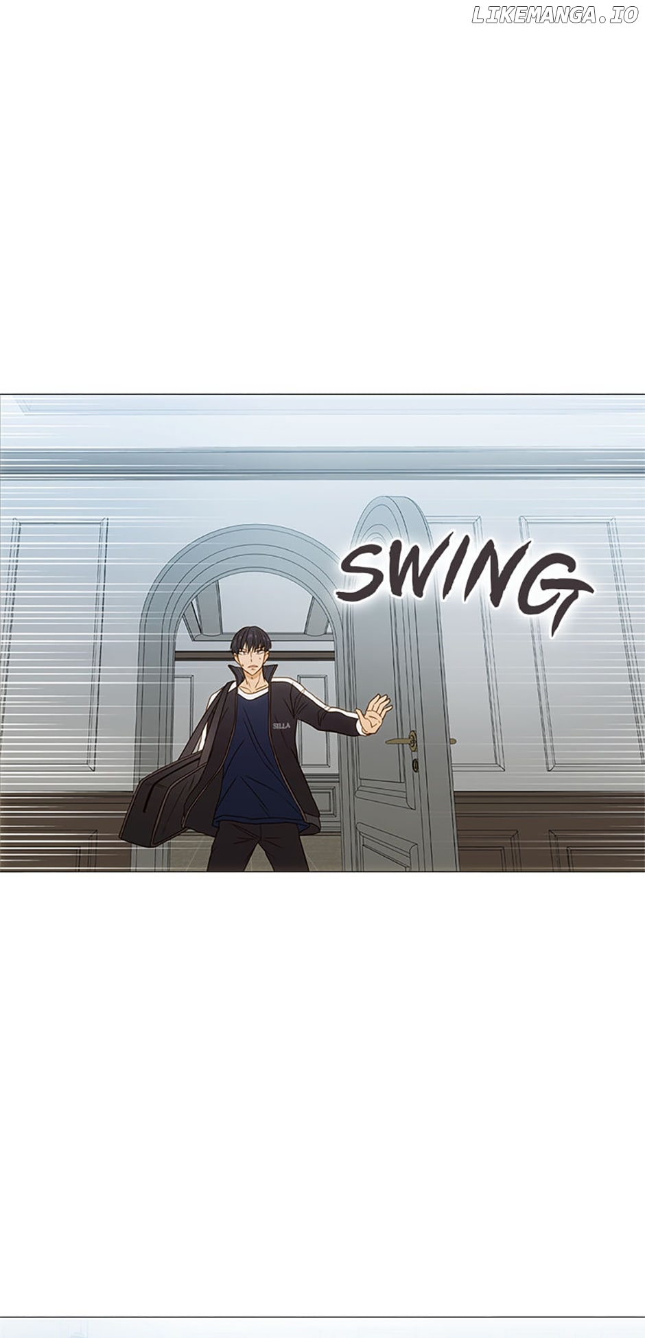 Perfect Gold Chapter 83 - page 34