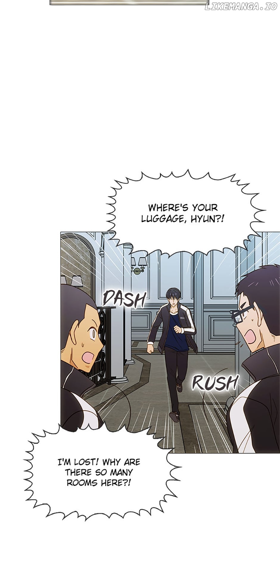 Perfect Gold Chapter 83 - page 36
