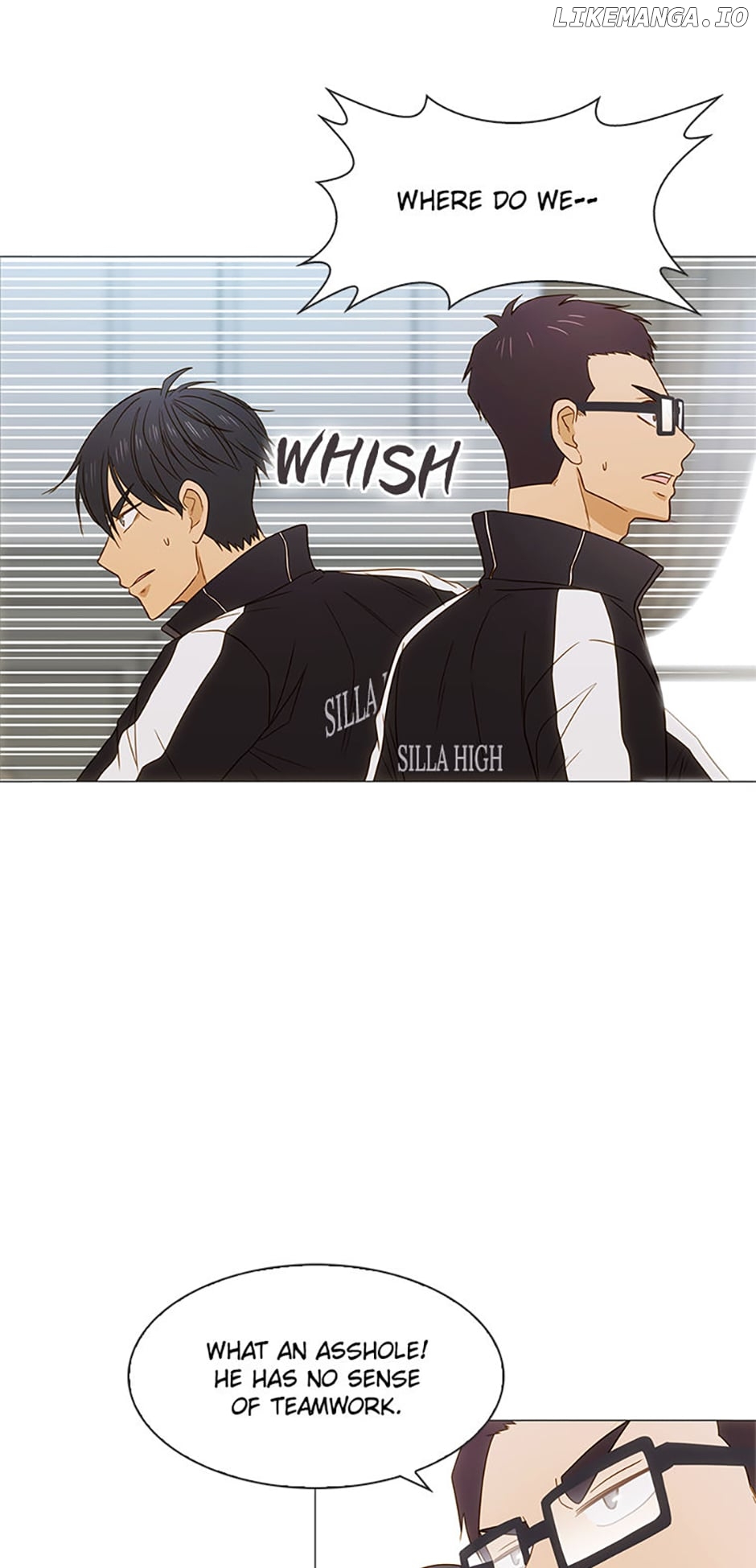 Perfect Gold Chapter 83 - page 37