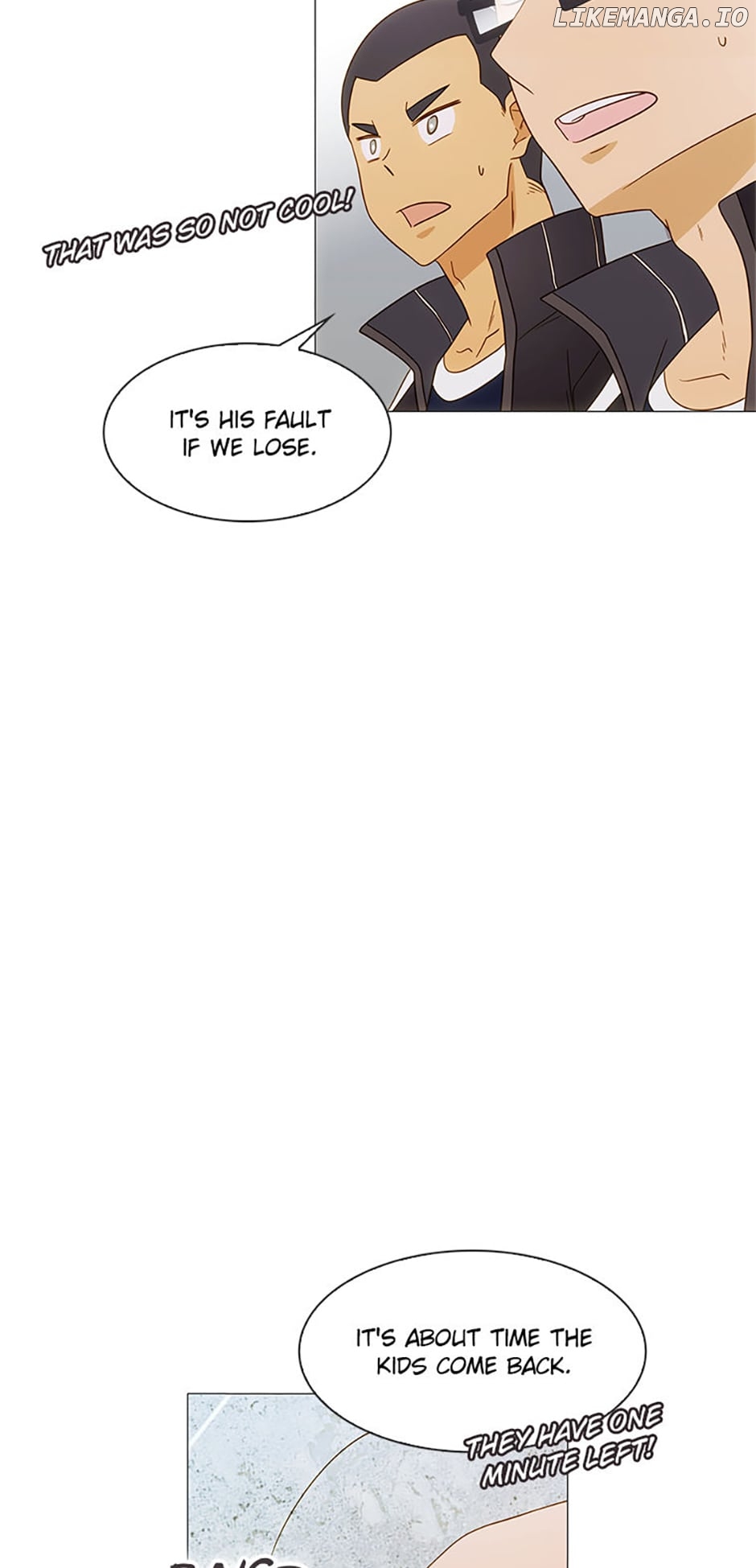 Perfect Gold Chapter 83 - page 38