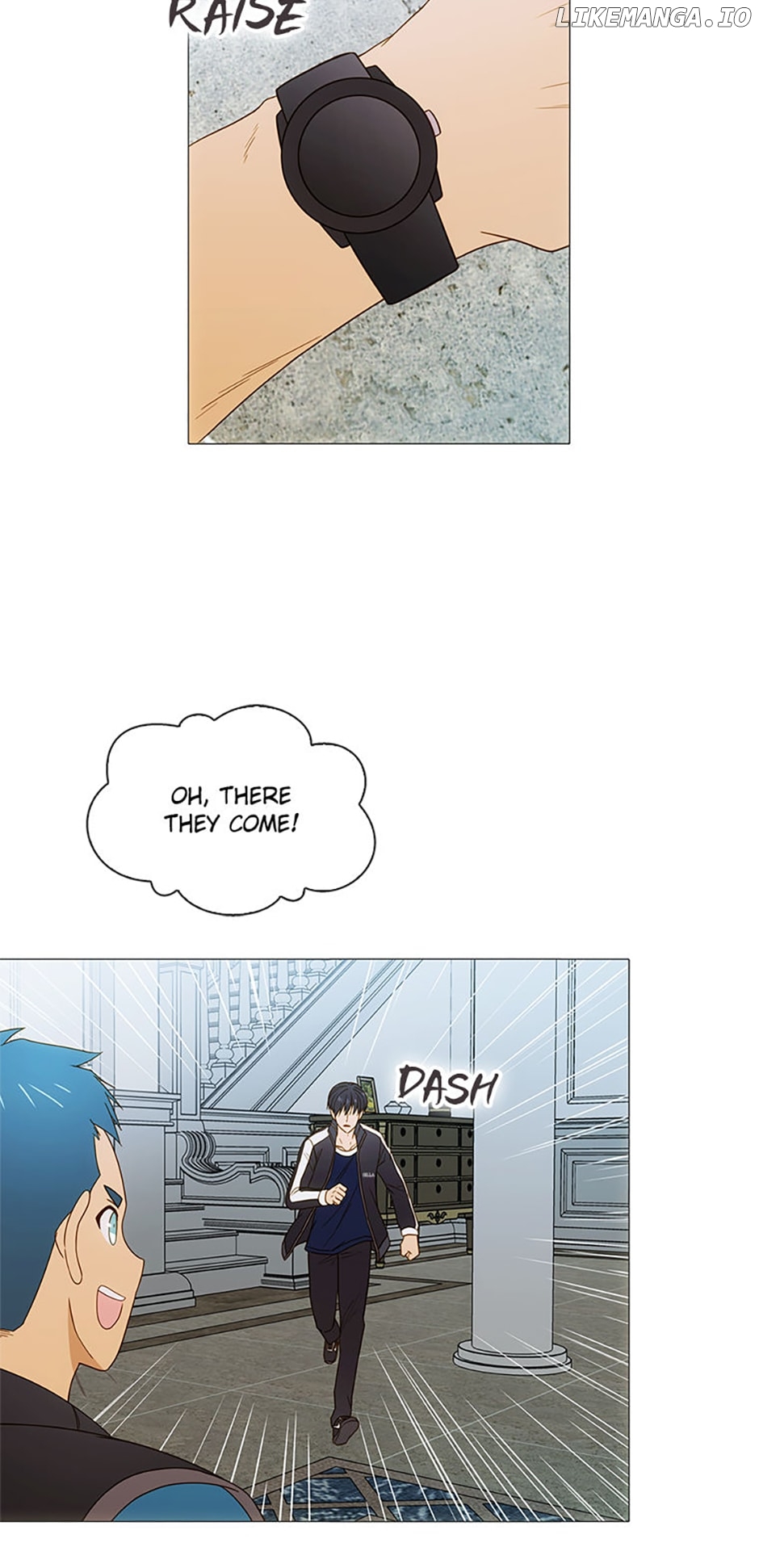 Perfect Gold Chapter 83 - page 39