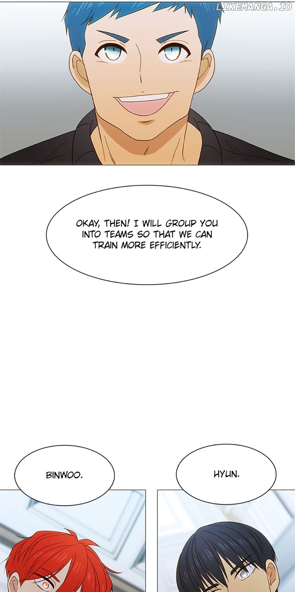 Perfect Gold Chapter 83 - page 4
