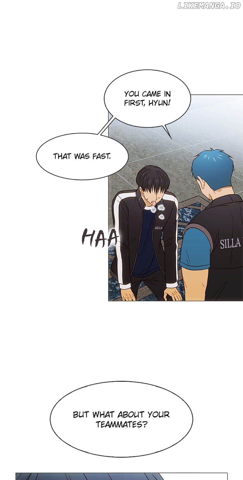 Perfect Gold Chapter 83 - page 40
