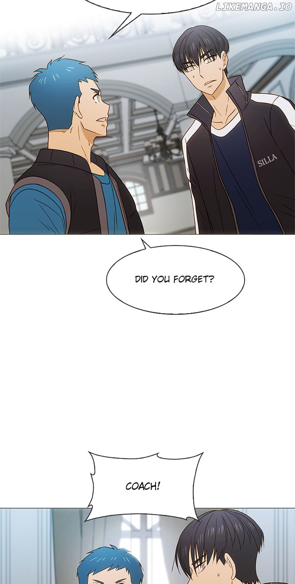 Perfect Gold Chapter 83 - page 42