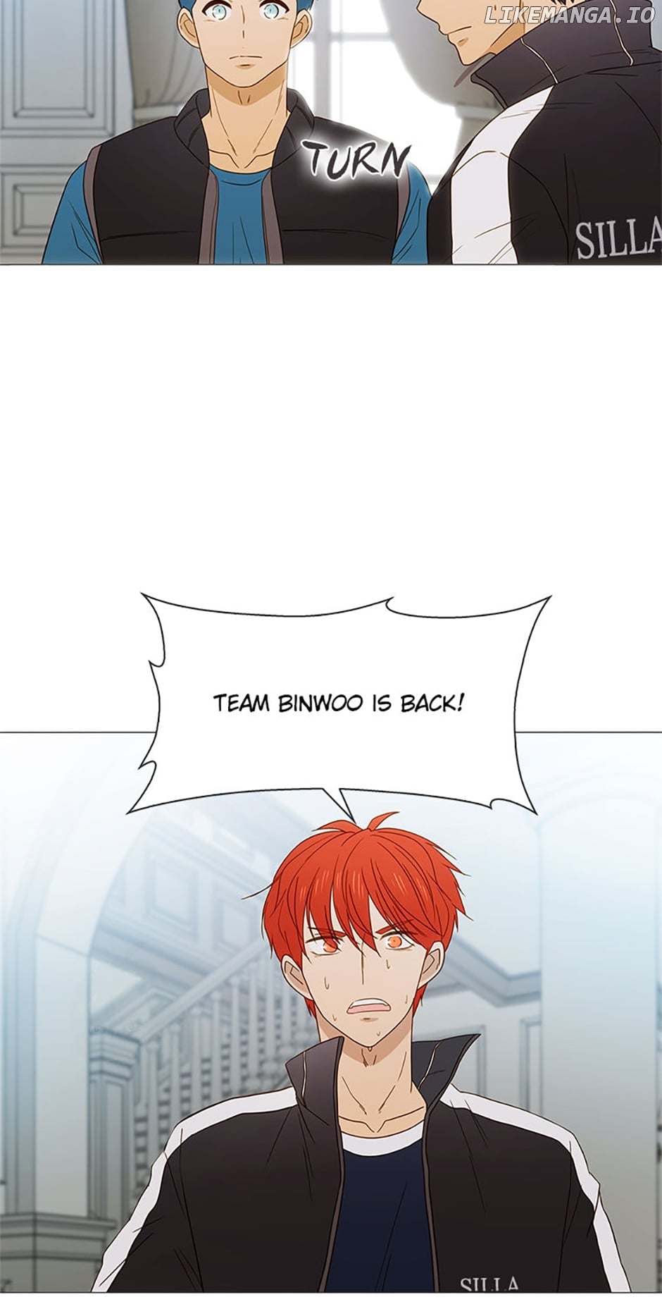 Perfect Gold Chapter 83 - page 43