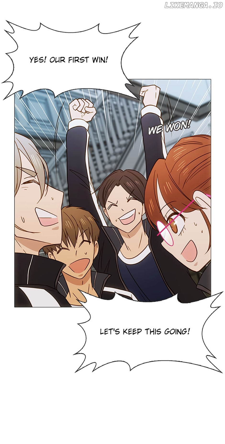 Perfect Gold Chapter 83 - page 46