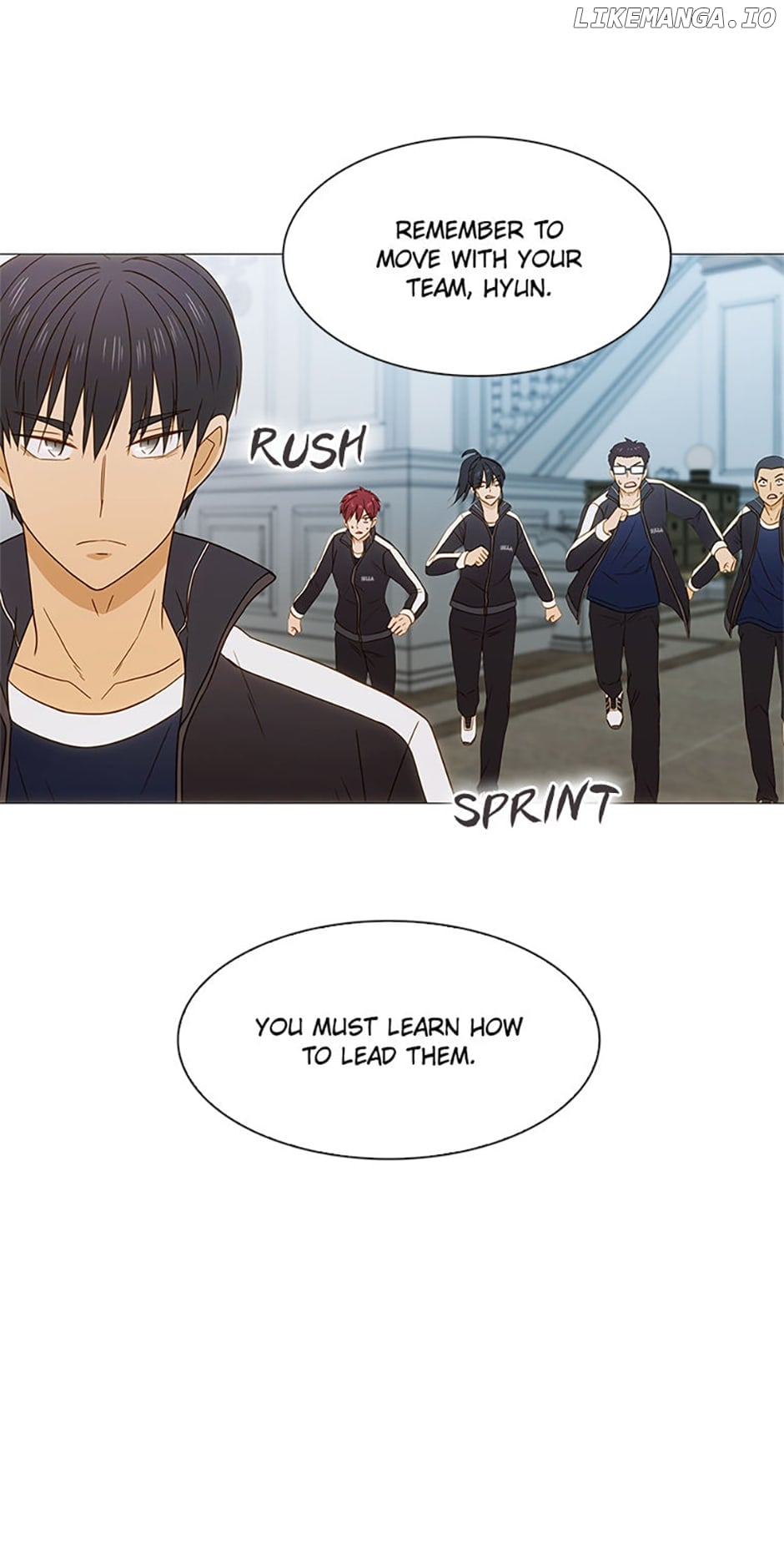 Perfect Gold Chapter 83 - page 47