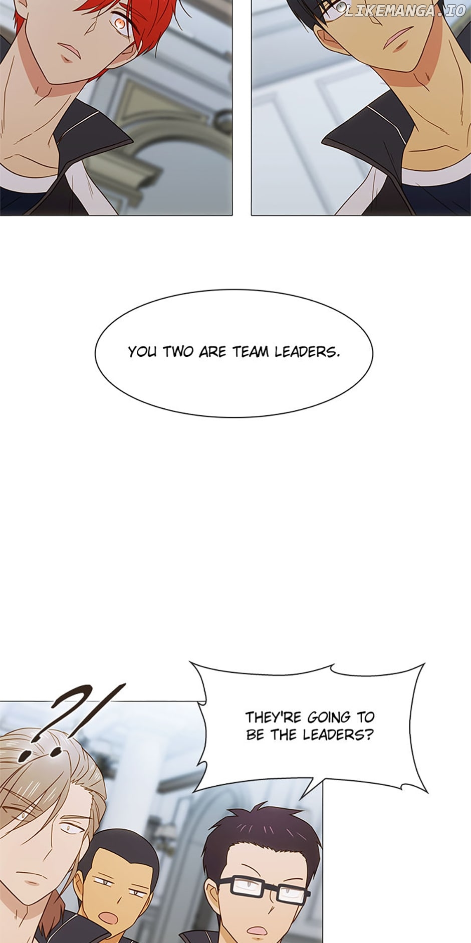 Perfect Gold Chapter 83 - page 5