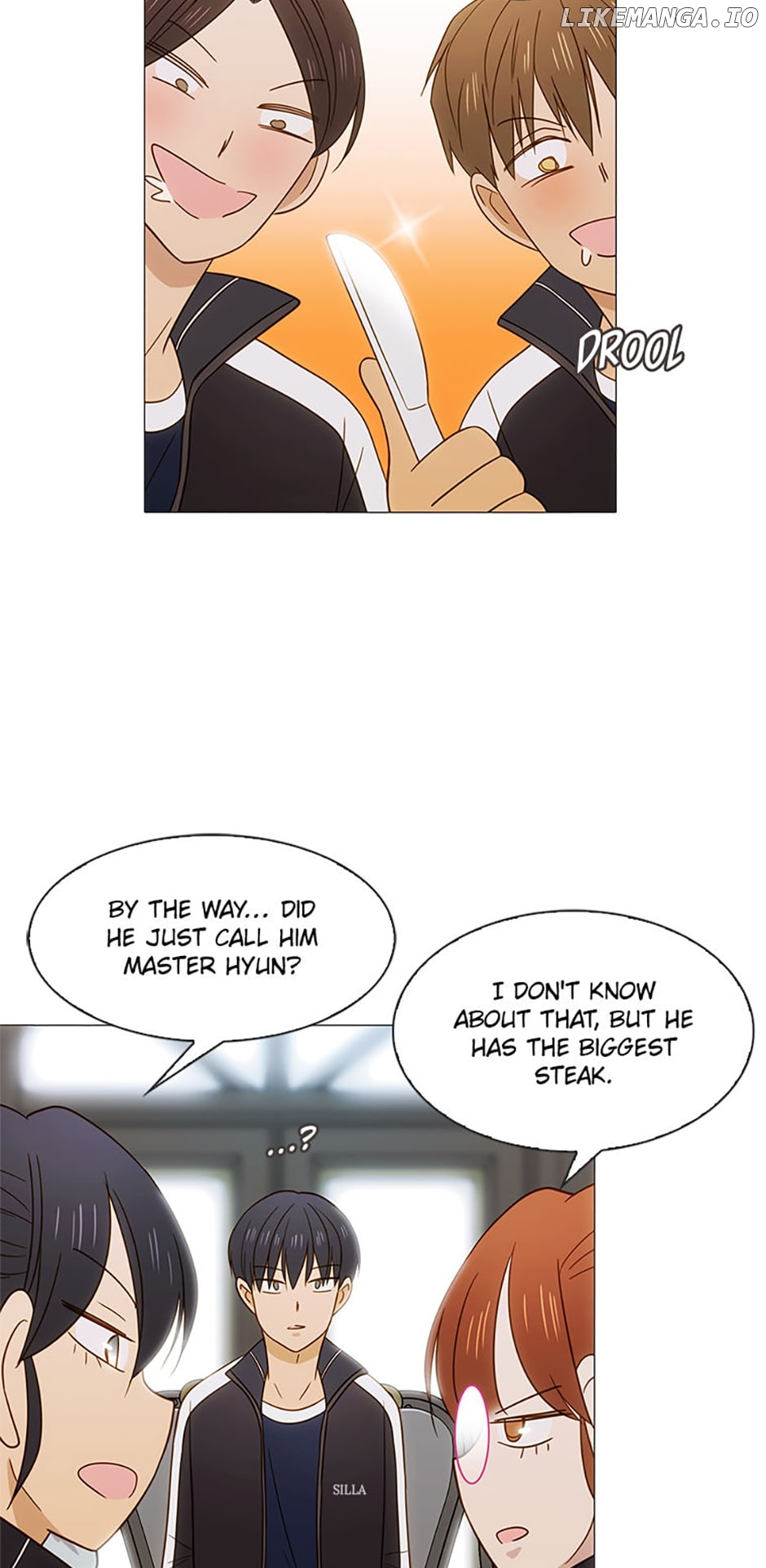 Perfect Gold Chapter 83 - page 51
