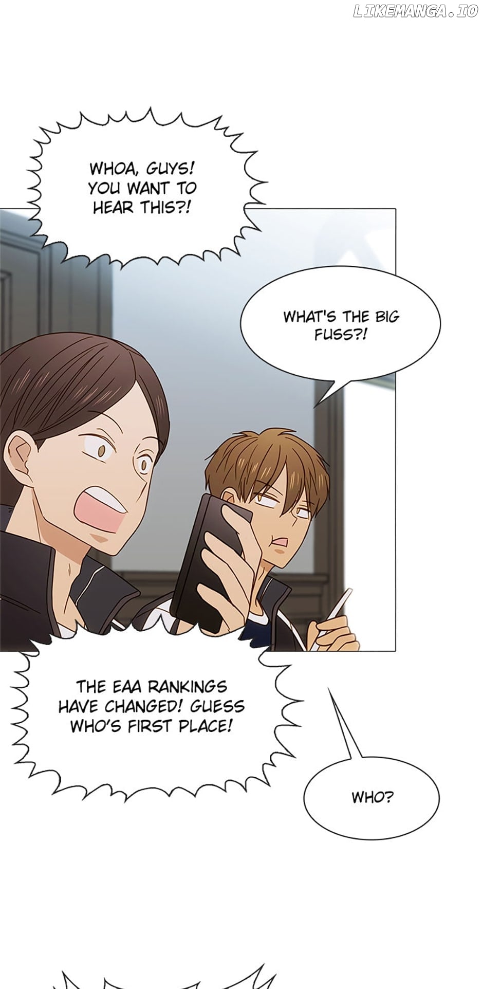 Perfect Gold Chapter 83 - page 53