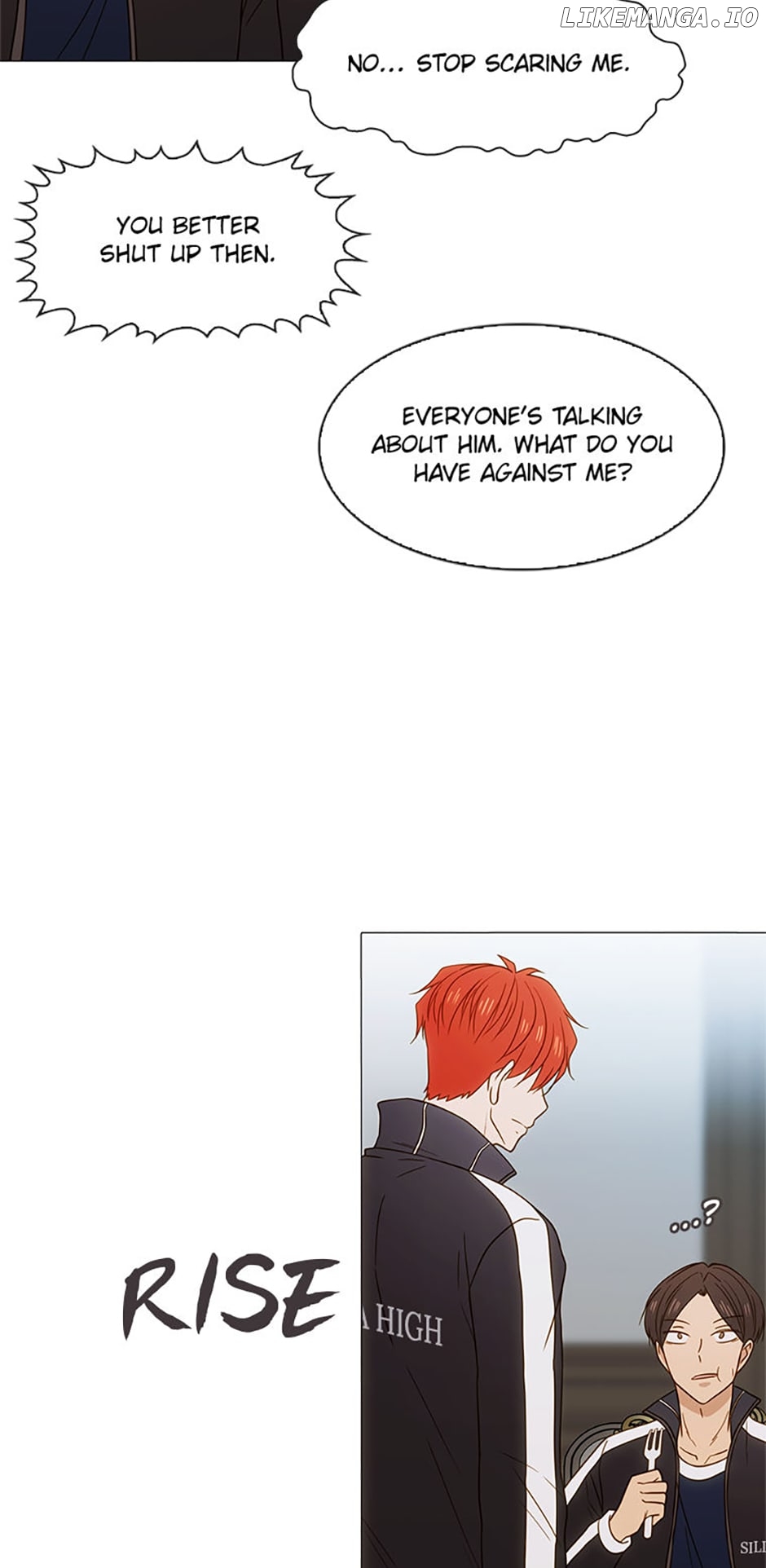 Perfect Gold Chapter 83 - page 57