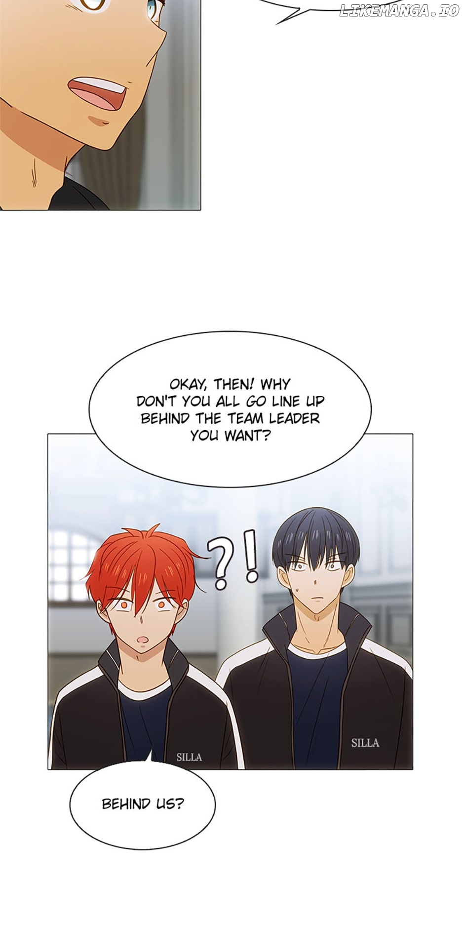 Perfect Gold Chapter 83 - page 9