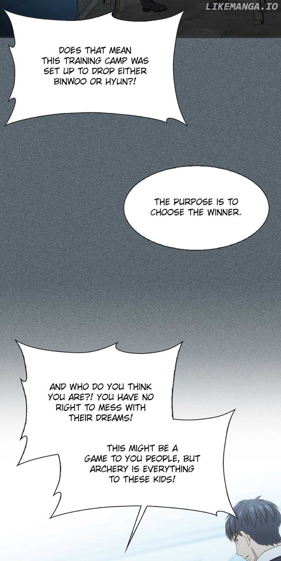 Perfect Gold Chapter 84 - page 10