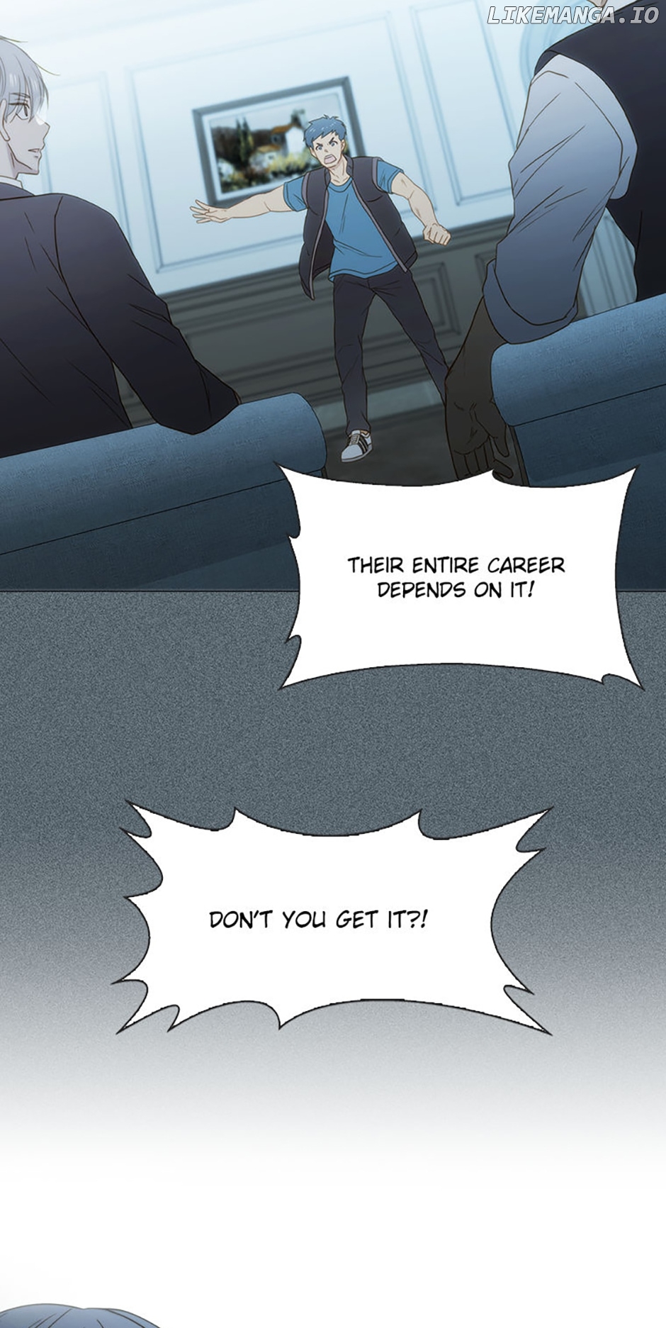Perfect Gold Chapter 84 - page 11