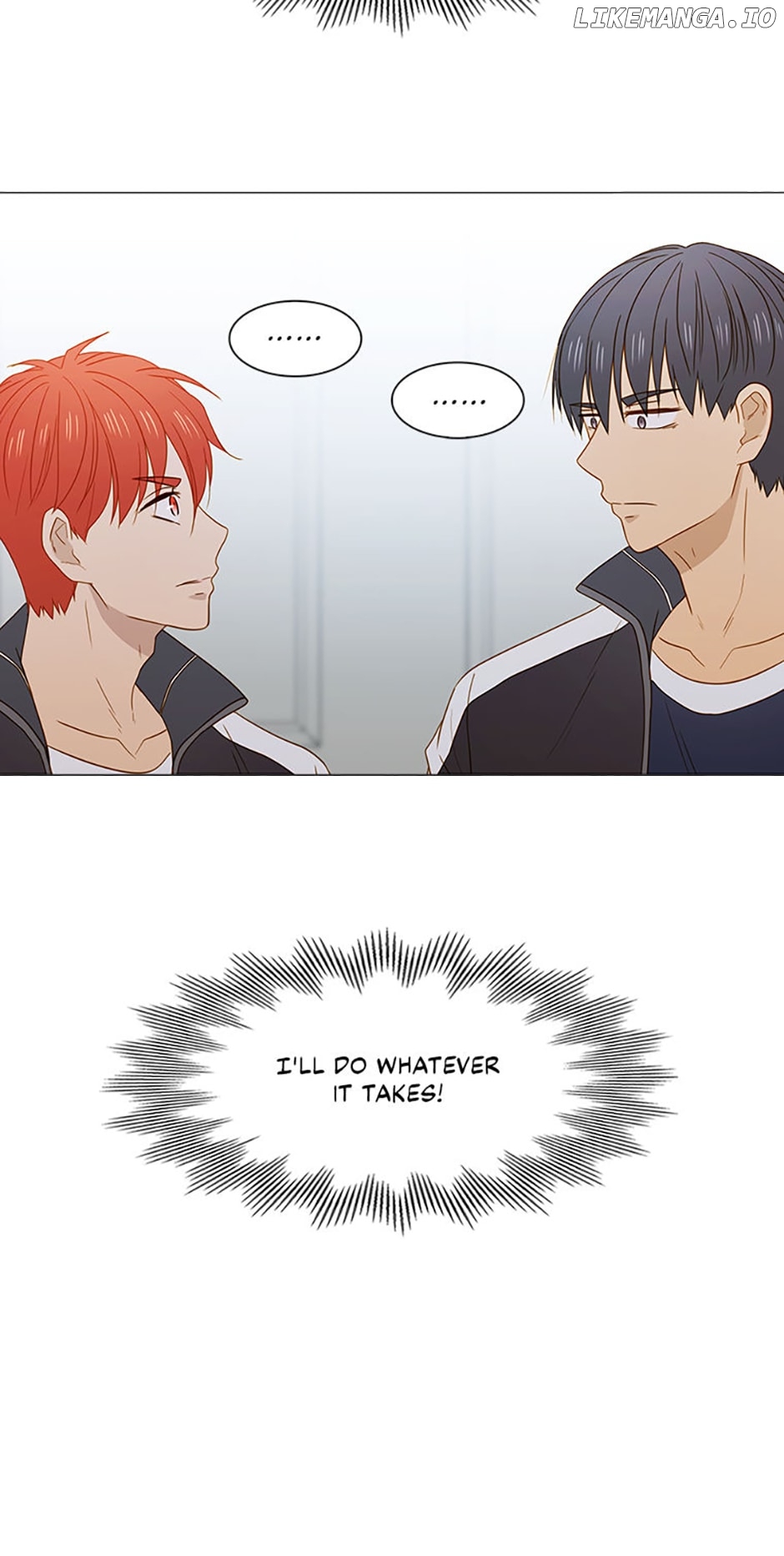 Perfect Gold Chapter 84 - page 17