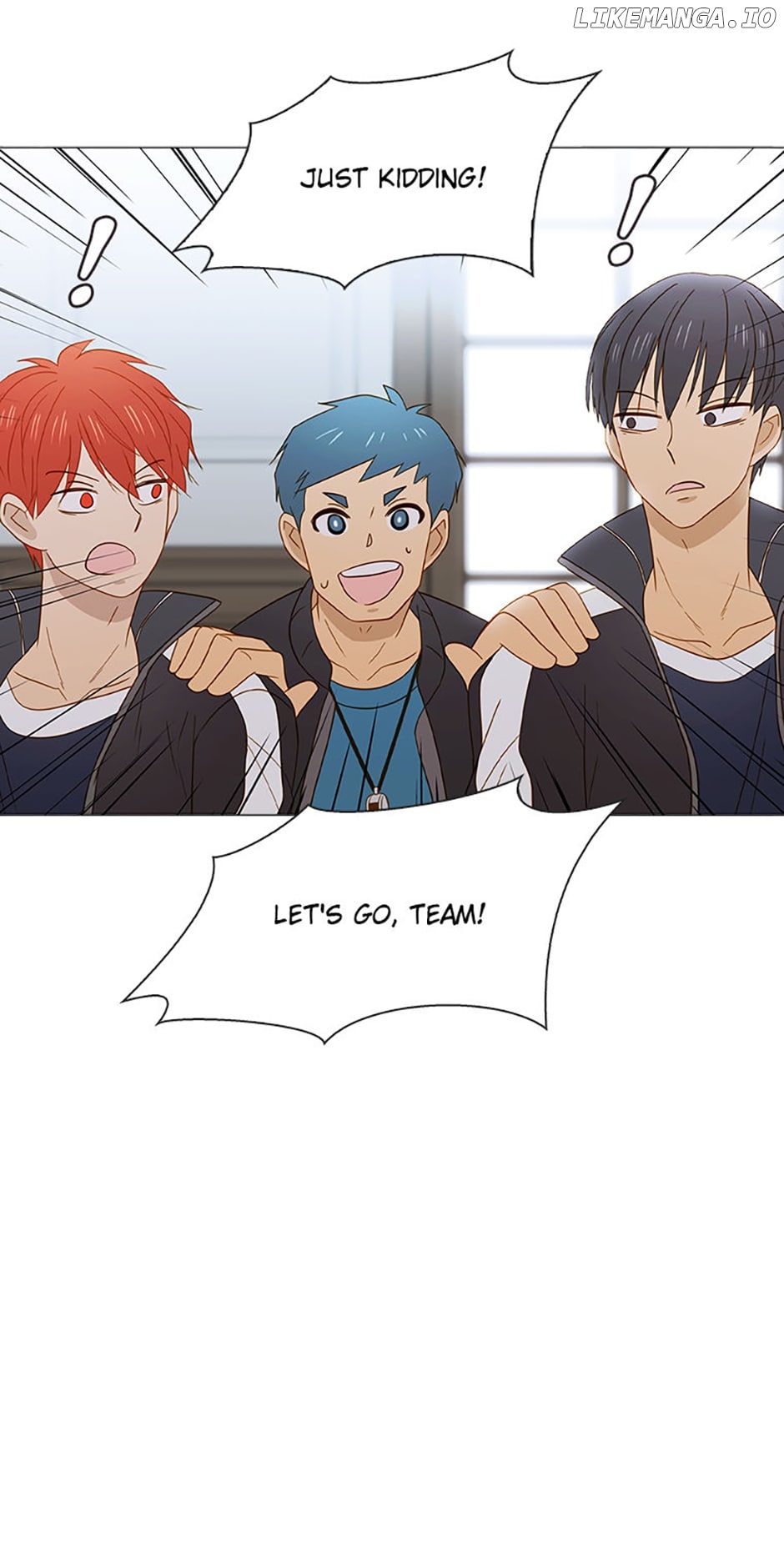 Perfect Gold Chapter 84 - page 18