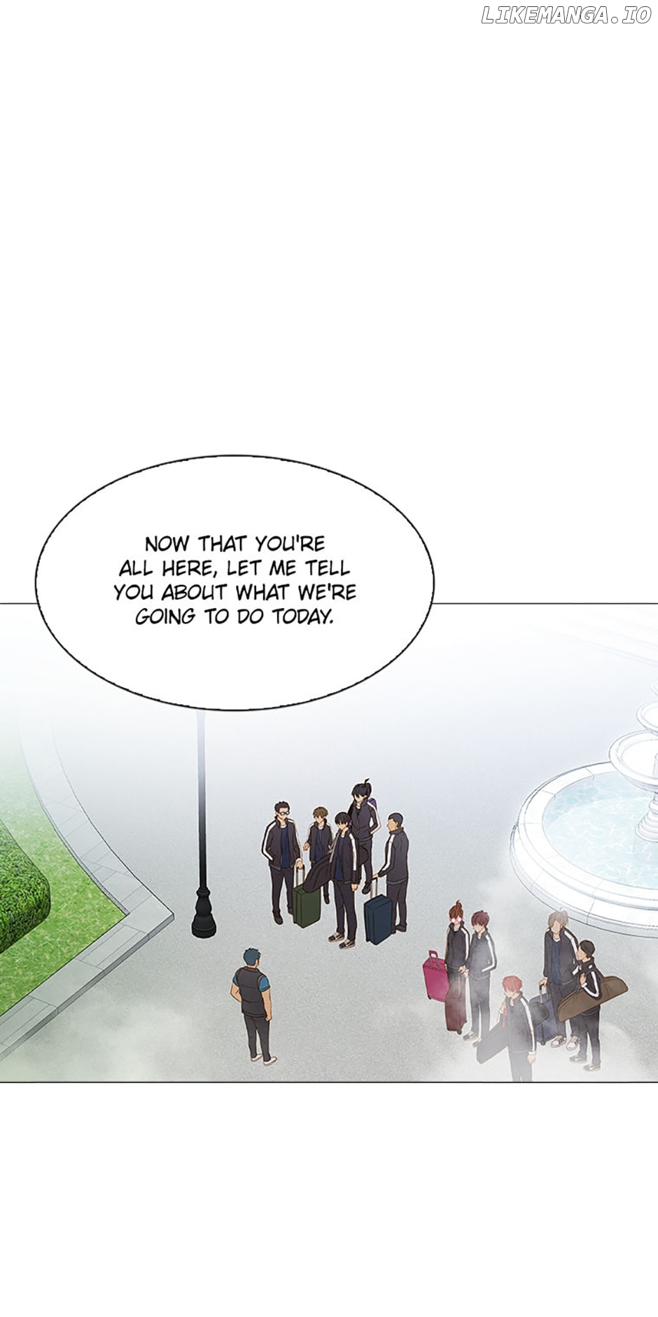 Perfect Gold Chapter 84 - page 19