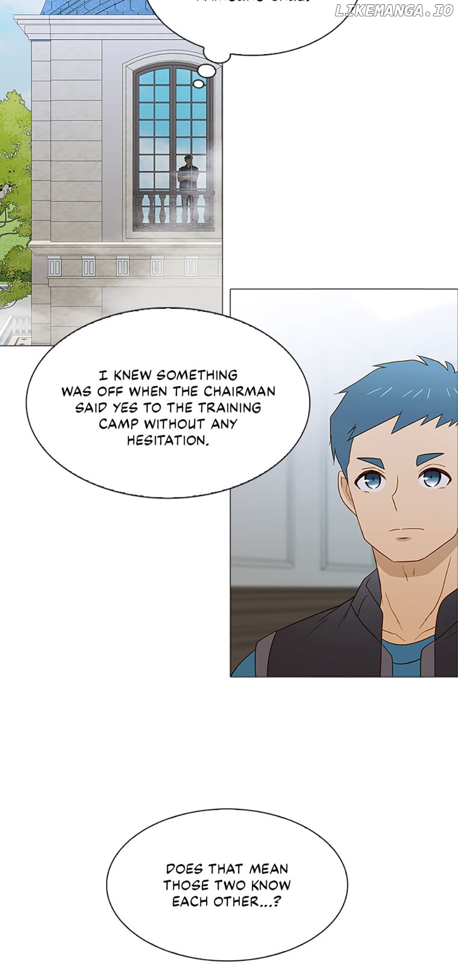 Perfect Gold Chapter 84 - page 2