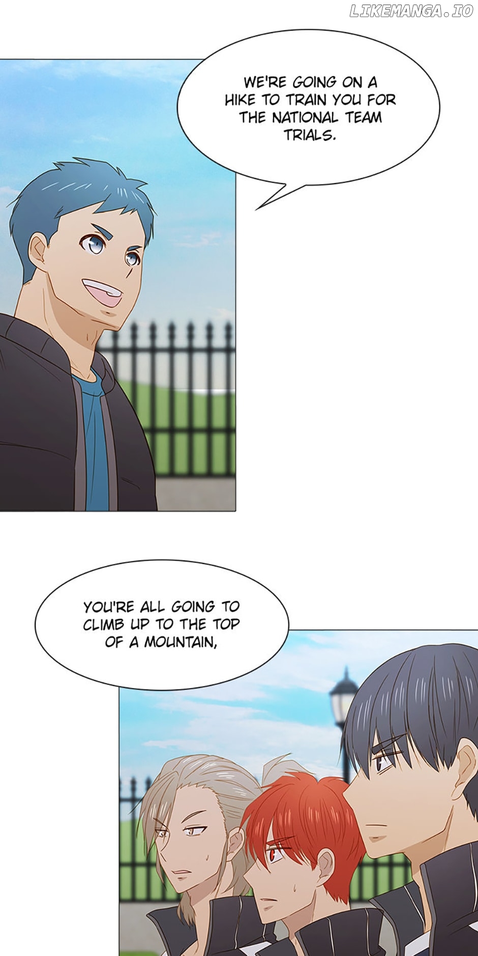 Perfect Gold Chapter 84 - page 20