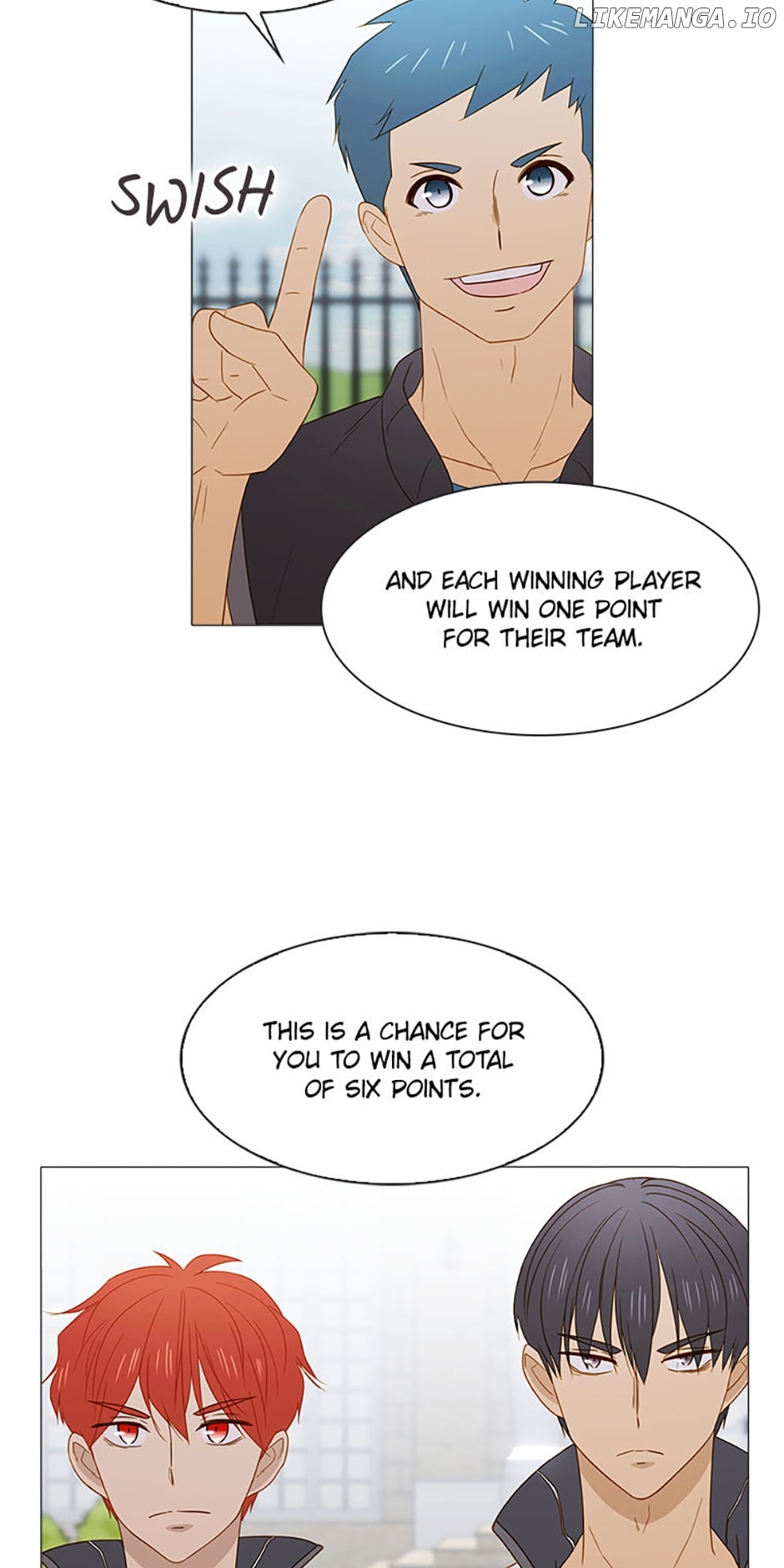 Perfect Gold Chapter 84 - page 23