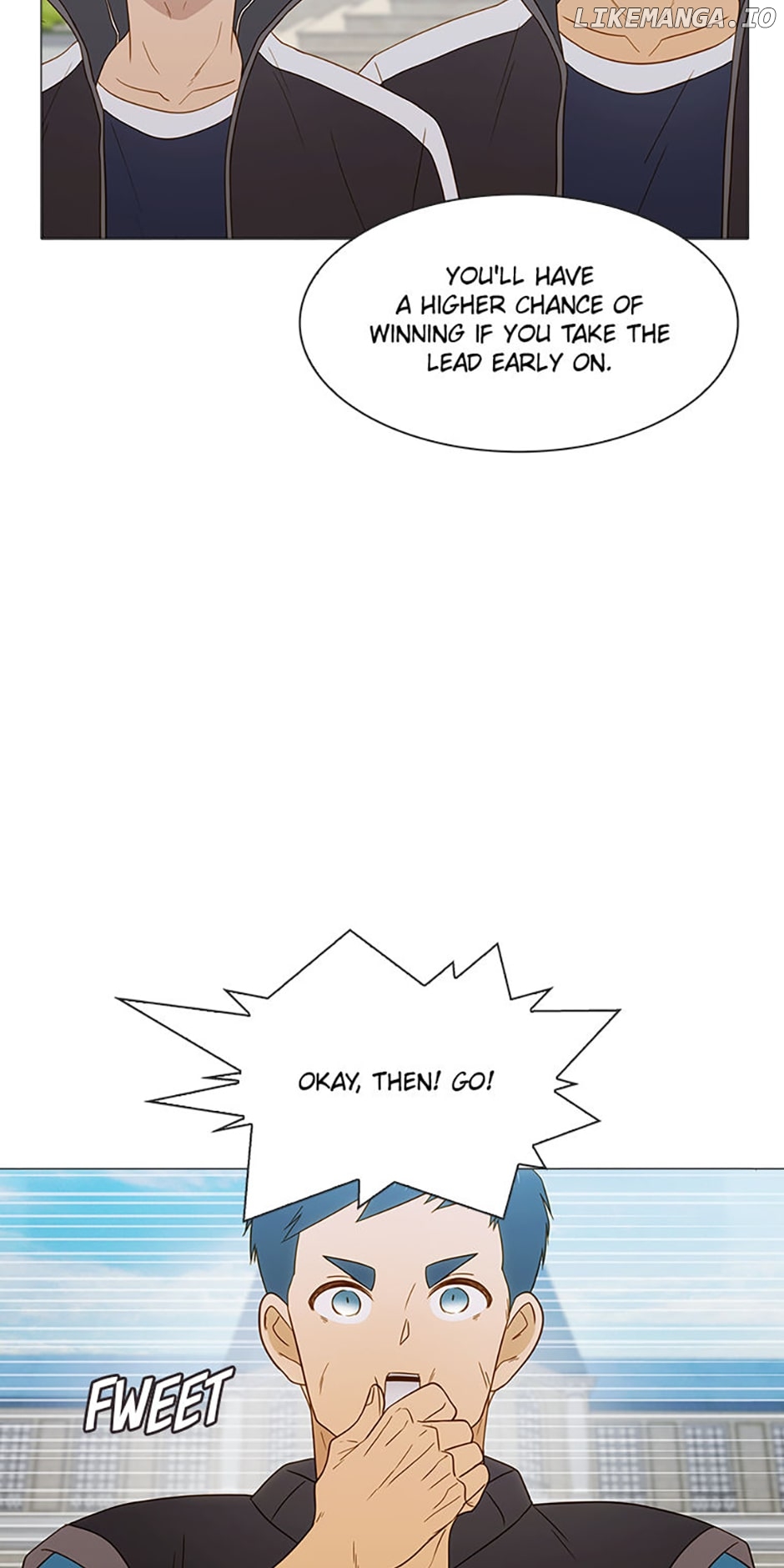 Perfect Gold Chapter 84 - page 24