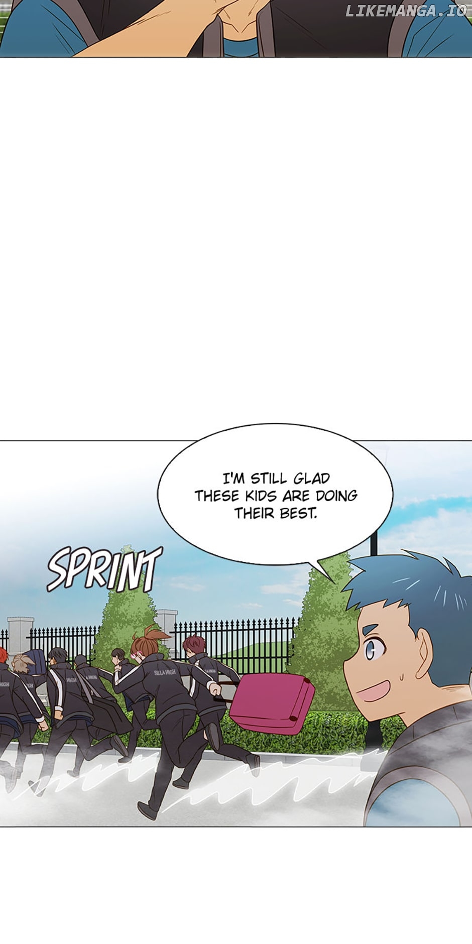Perfect Gold Chapter 84 - page 25
