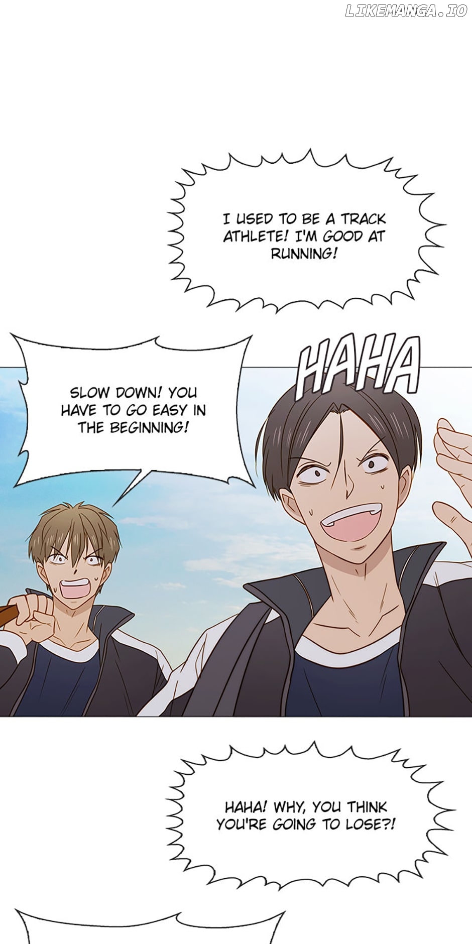 Perfect Gold Chapter 84 - page 26
