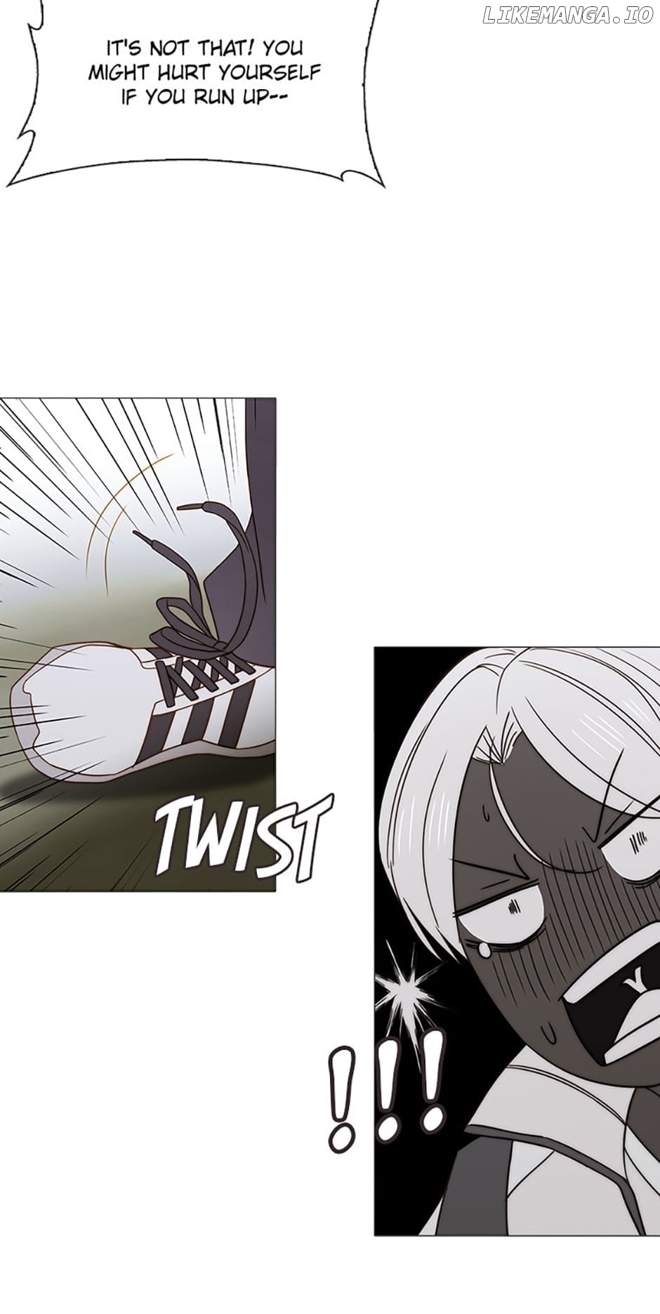 Perfect Gold Chapter 84 - page 27