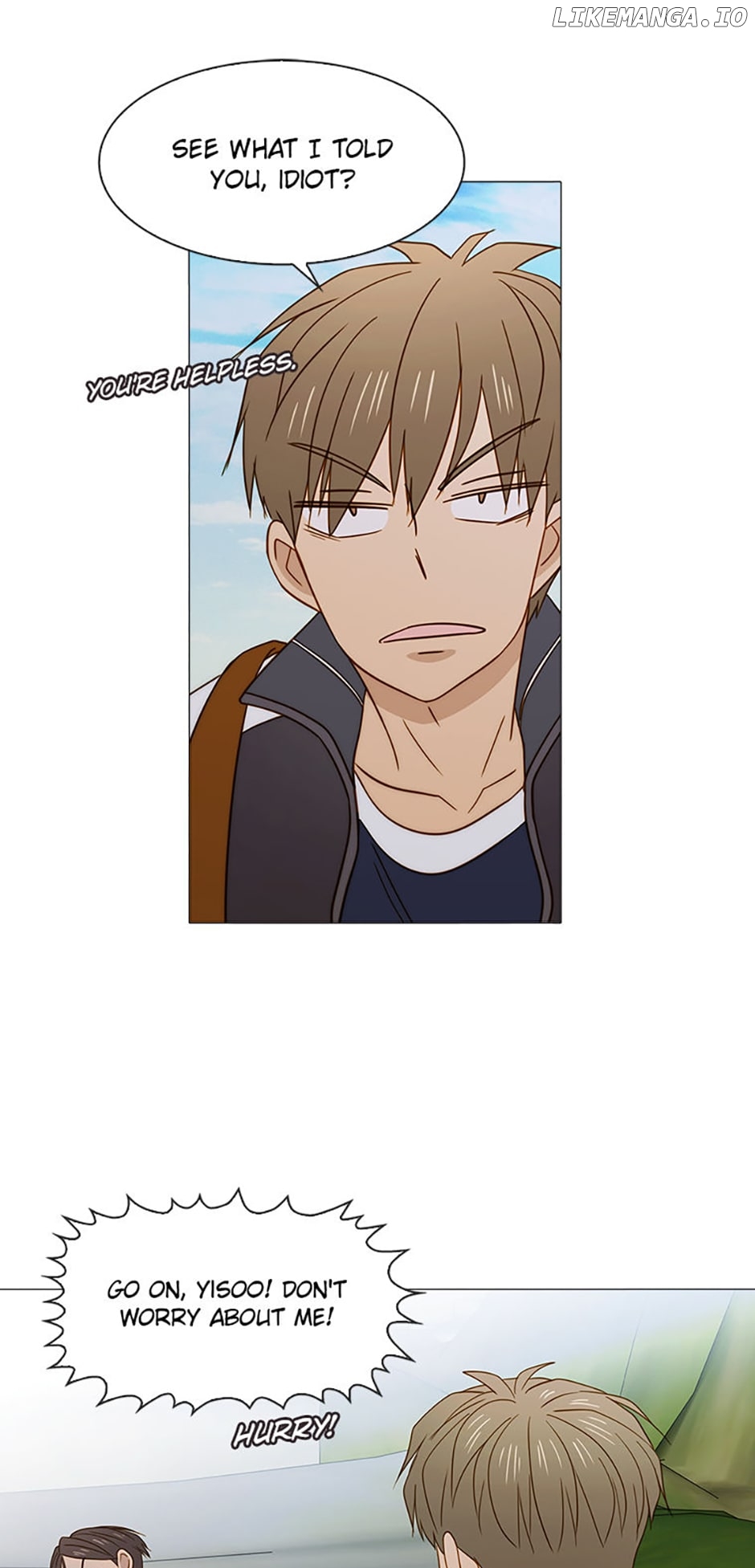 Perfect Gold Chapter 84 - page 28