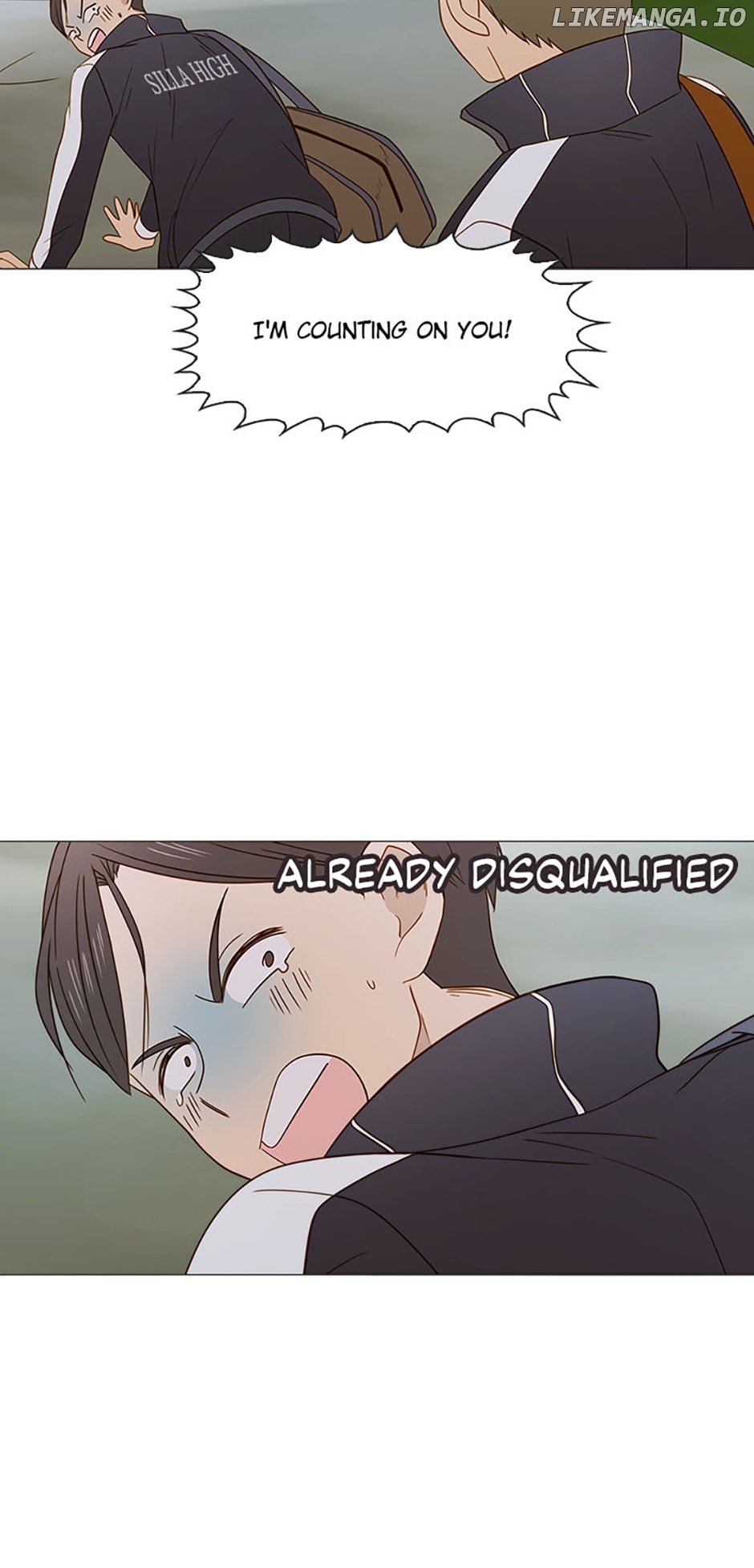 Perfect Gold Chapter 84 - page 29